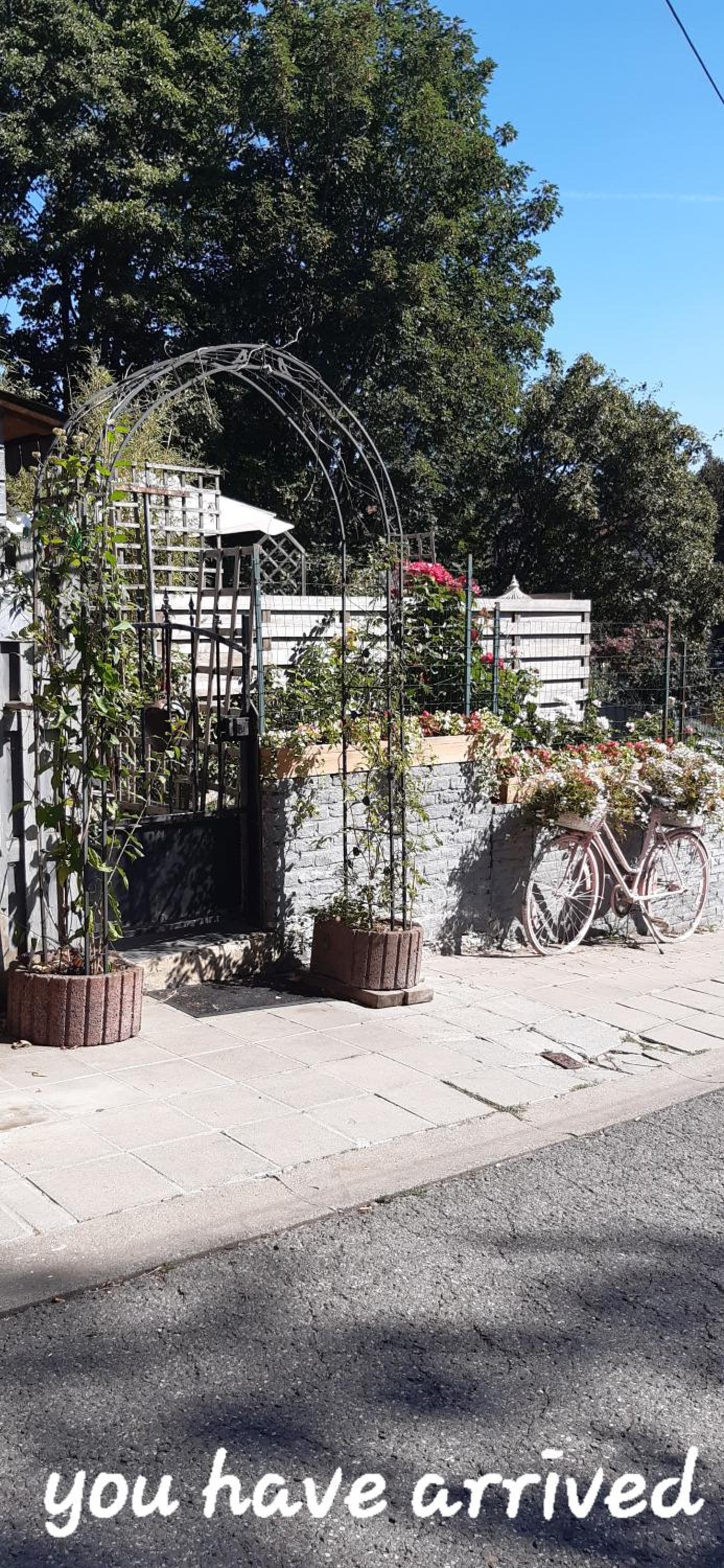 LA P'TITE MAISON