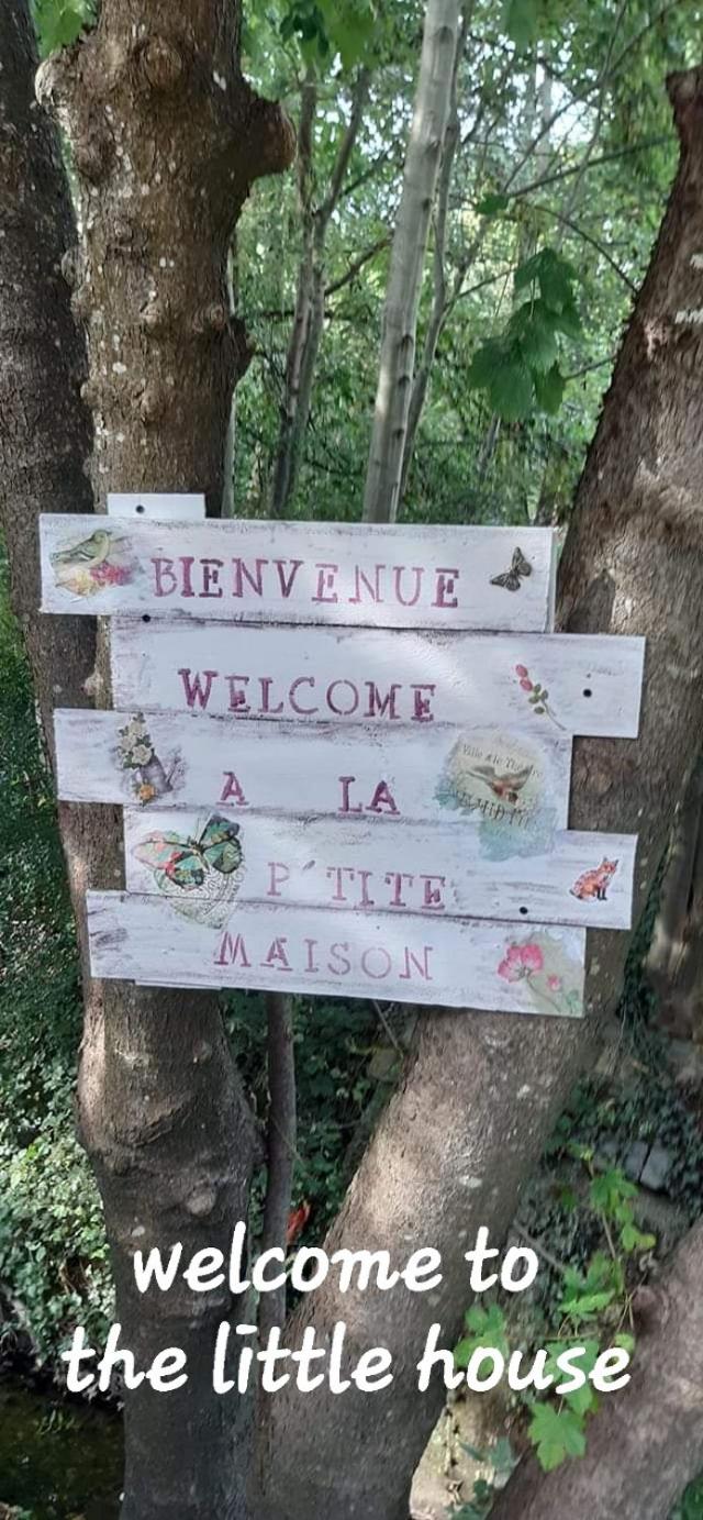 LA P'TITE MAISON