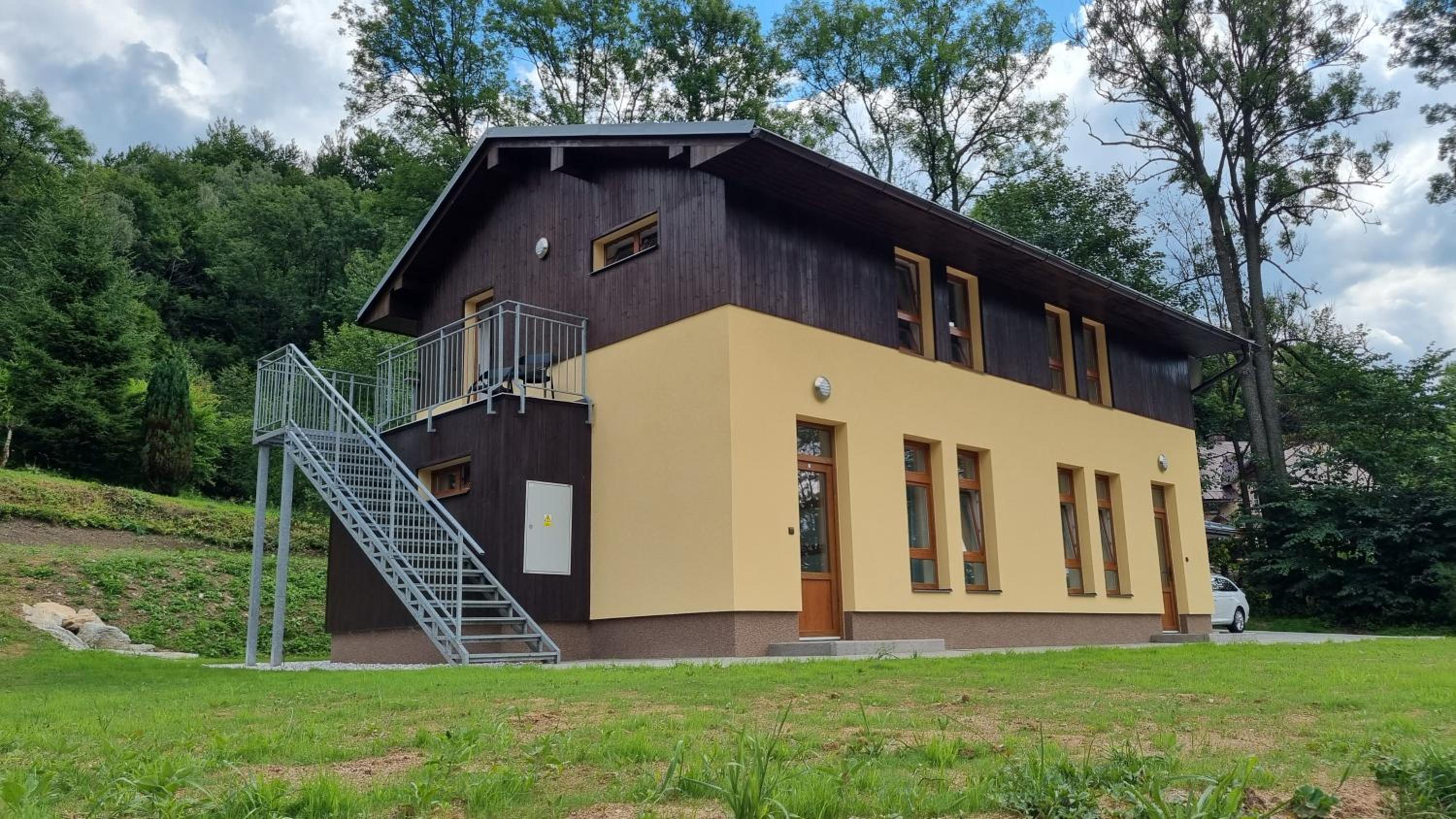 Apartmány Mlýnská