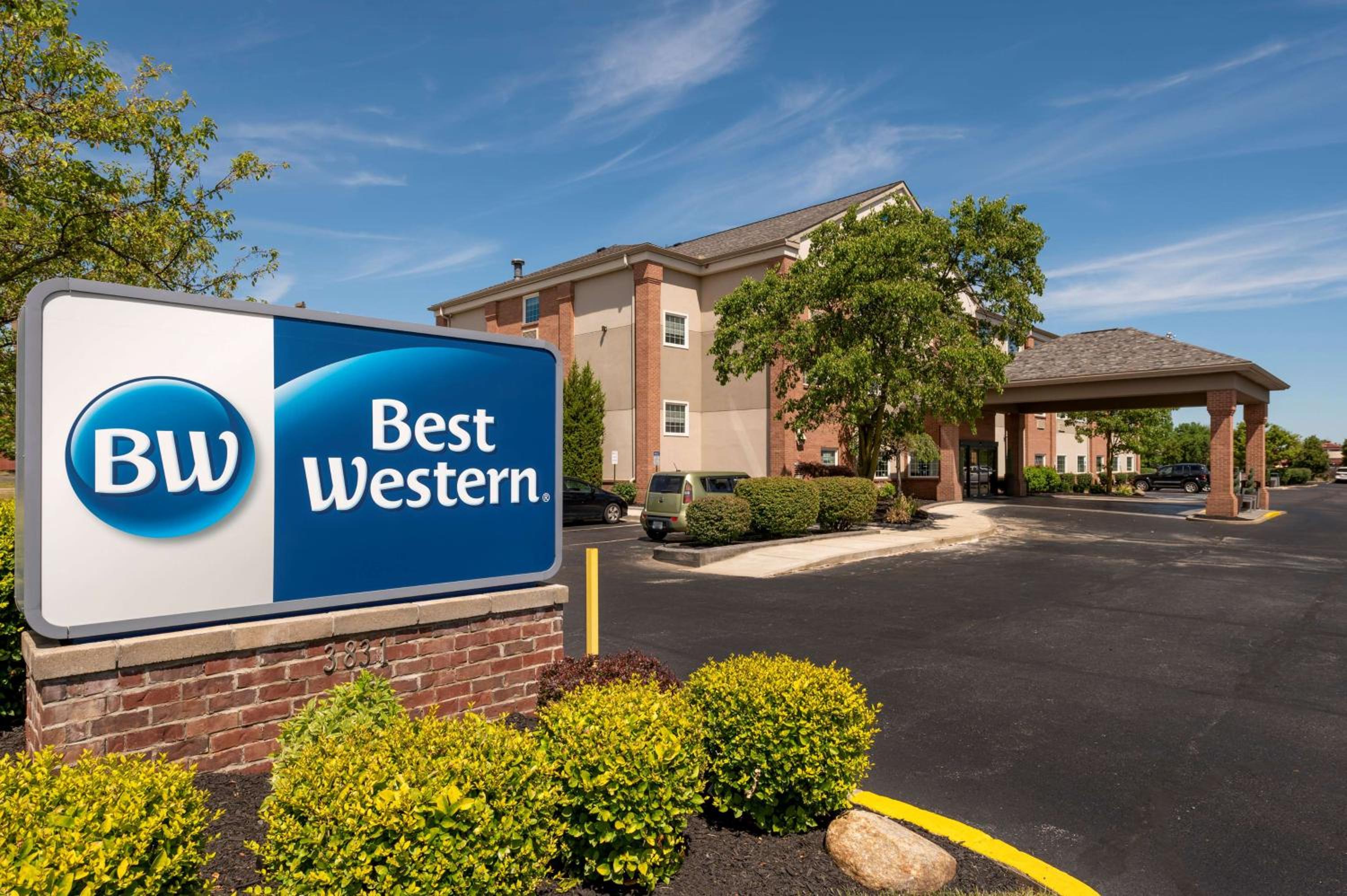 Hotel Best Western Hilliard Inn & Suites