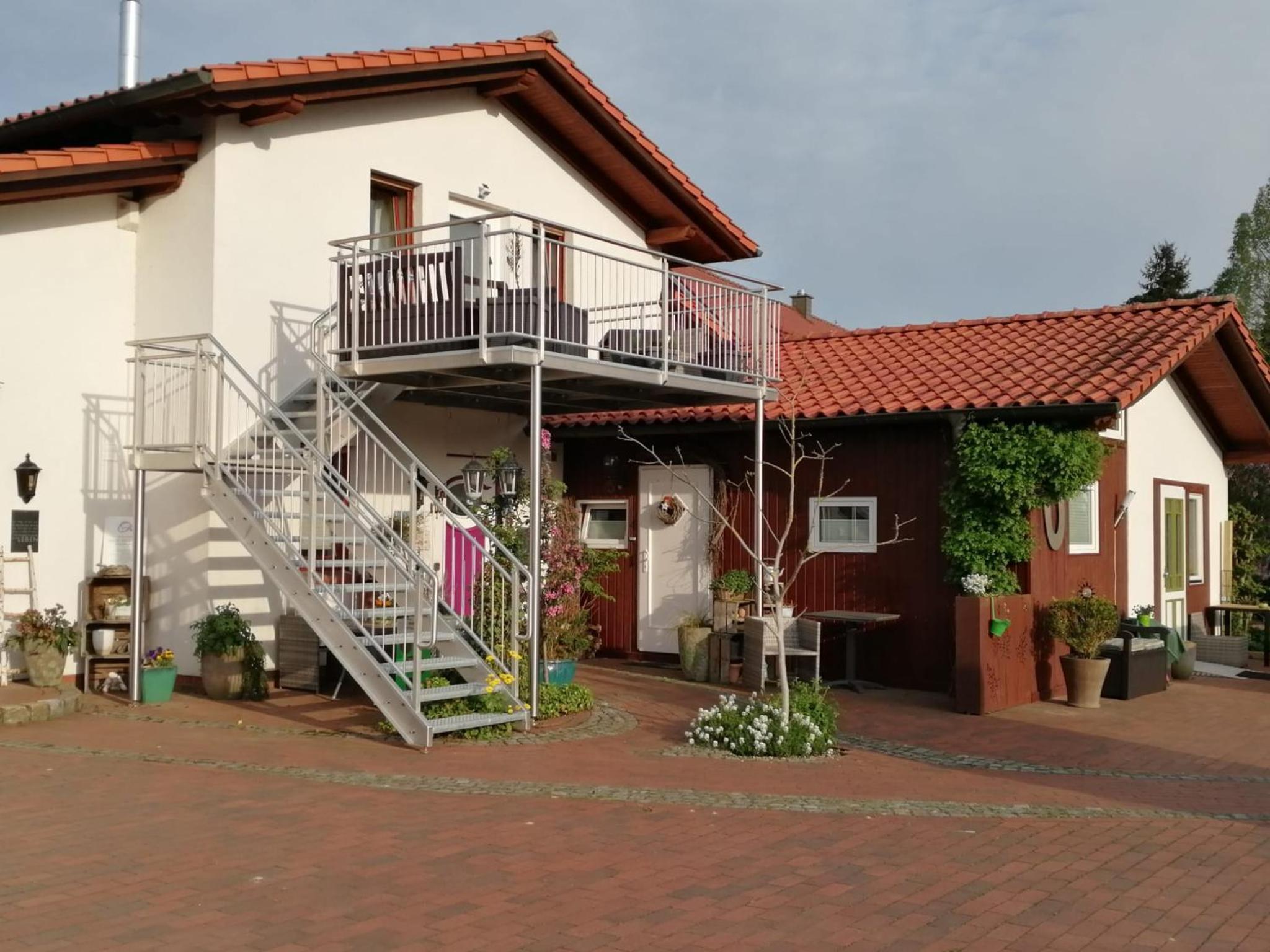 Gästehaus Ahlers in Goldenstedt