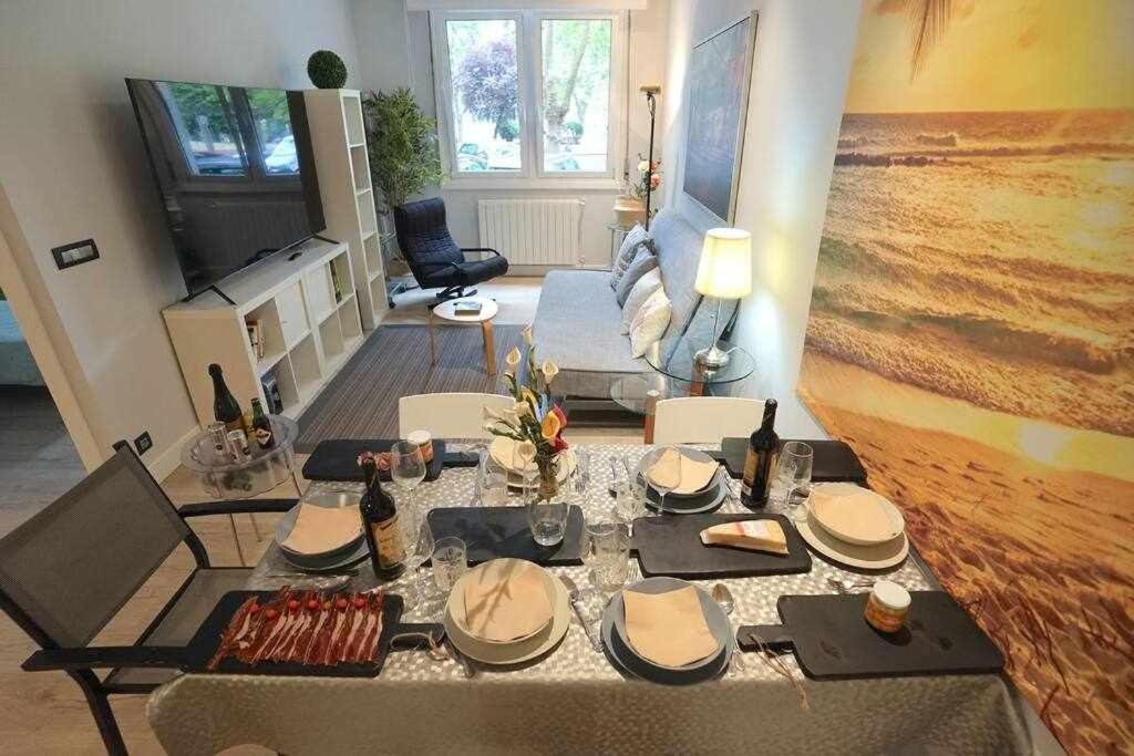 Bilbao ciudad del mundo, arte, tele-trabajo y ocio