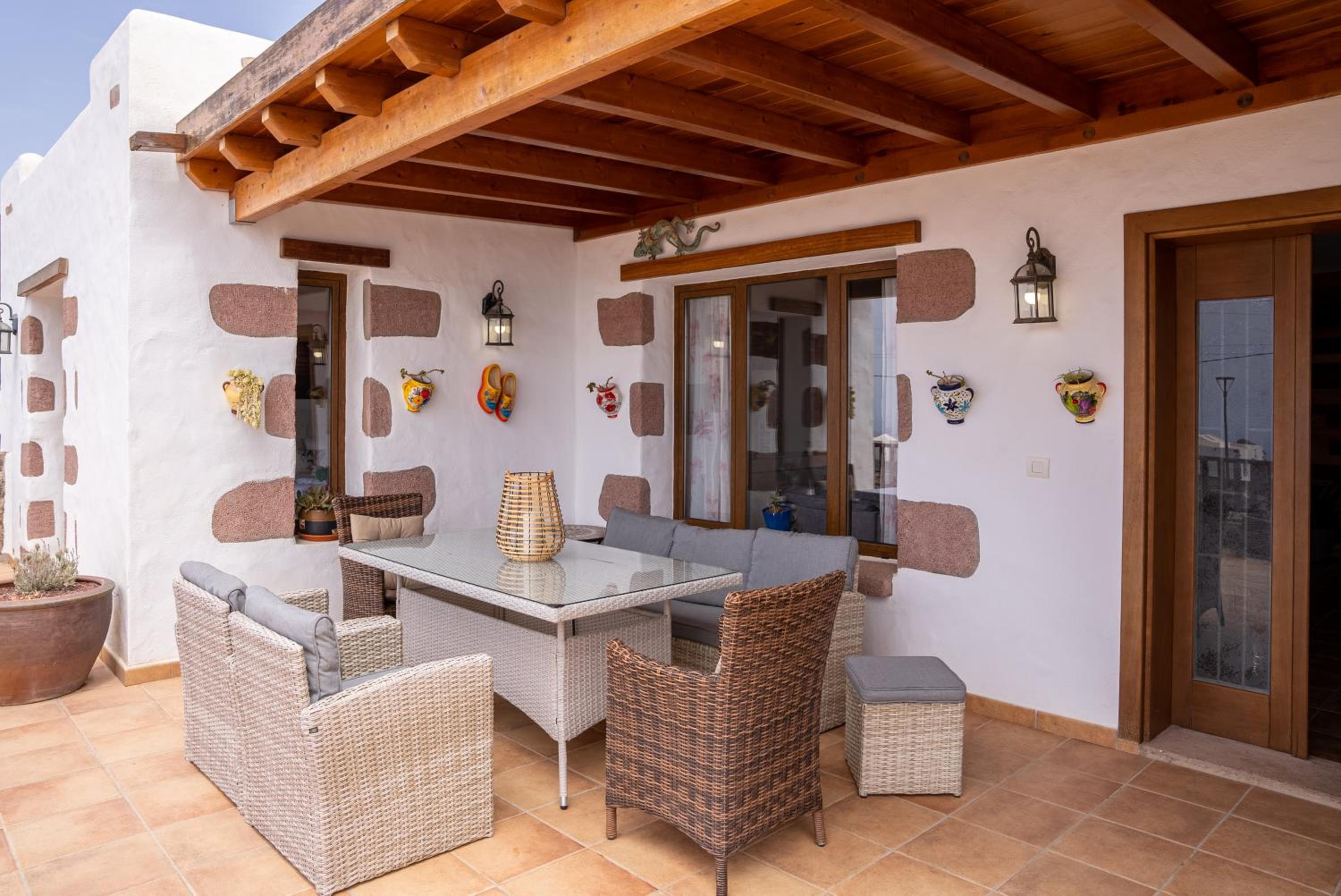 Villa Alisios La Asomada