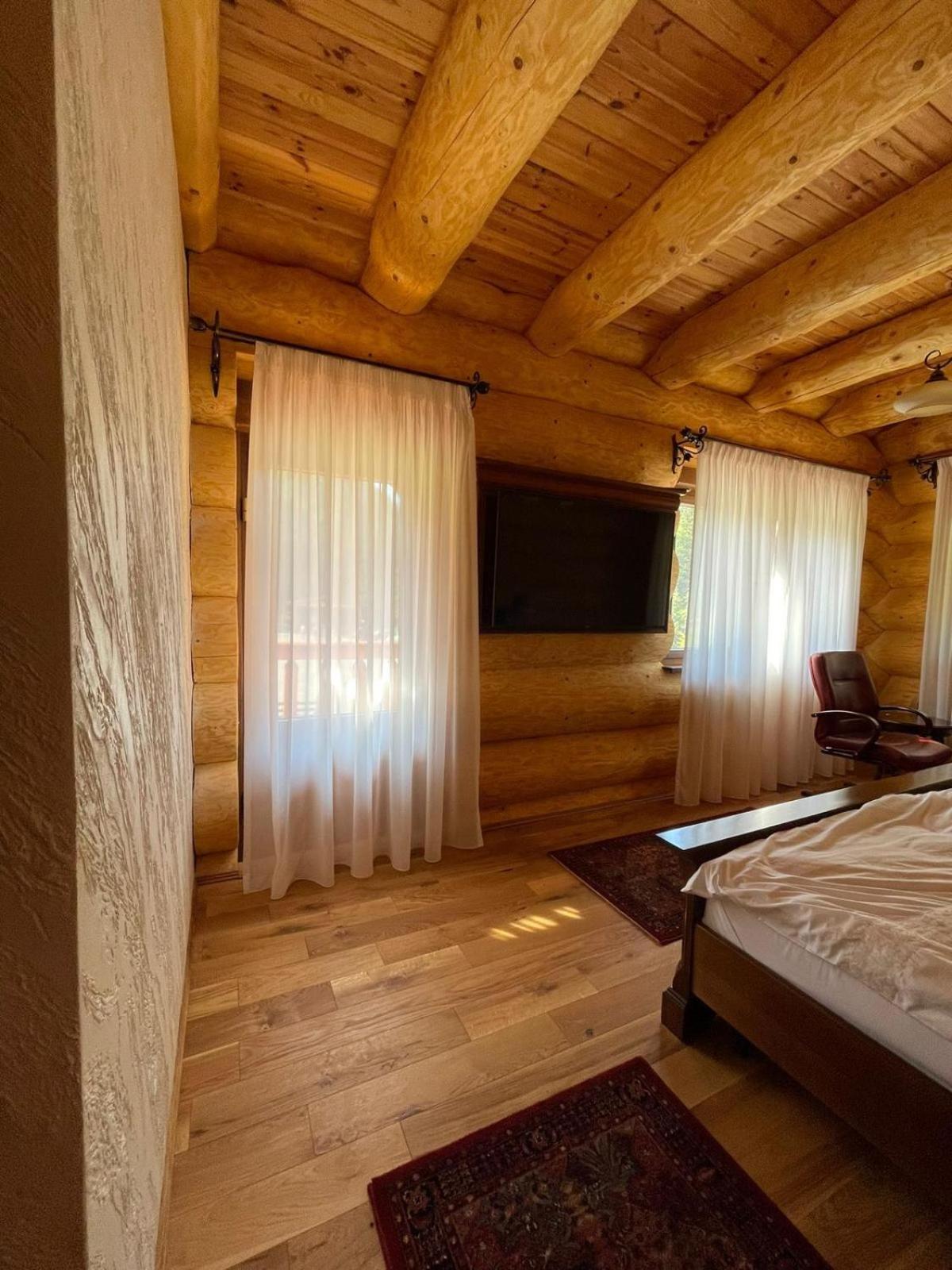 Cabana Vălul Miresei Apuseni view 3