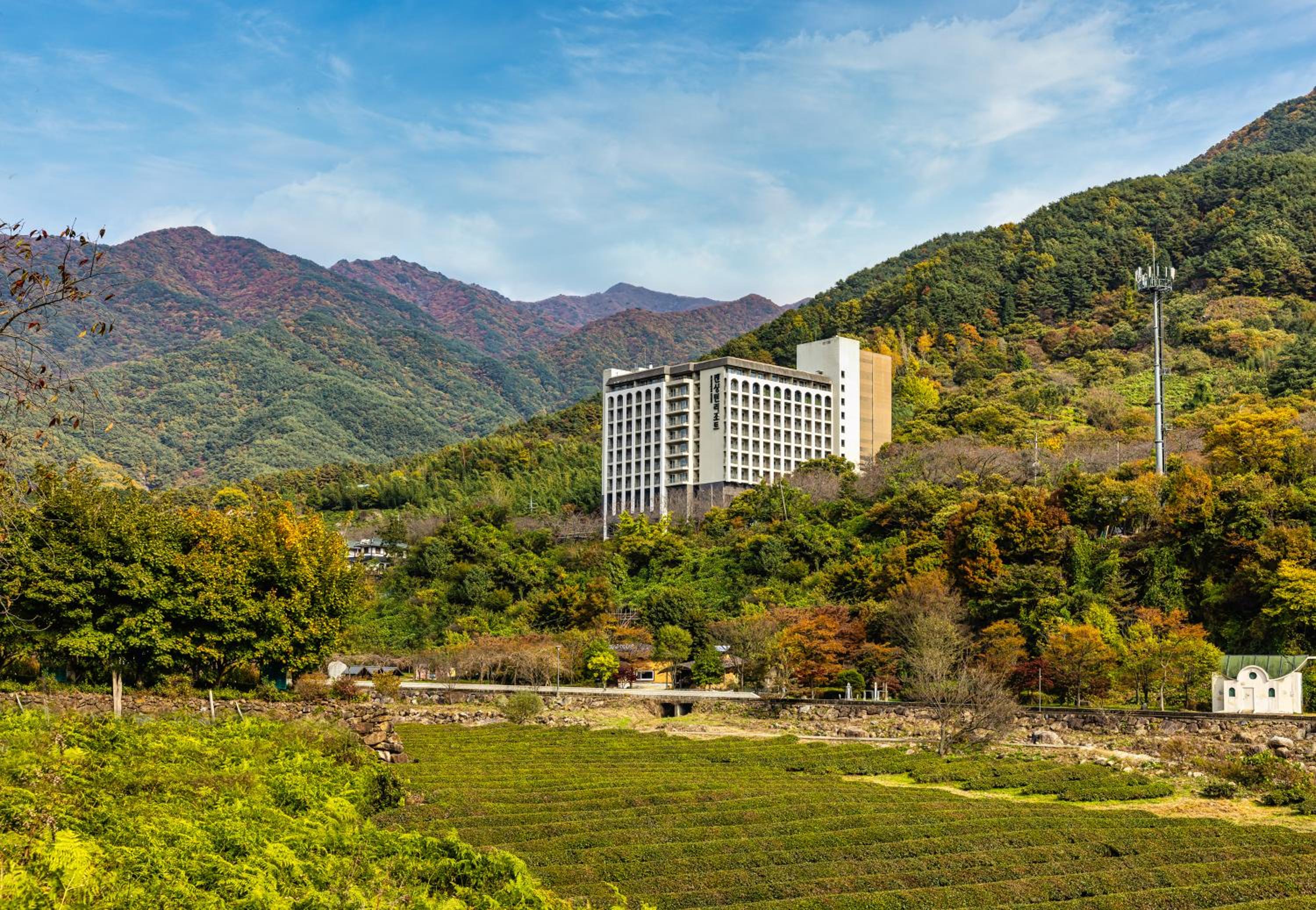 KensingtonResort JirisanHadong