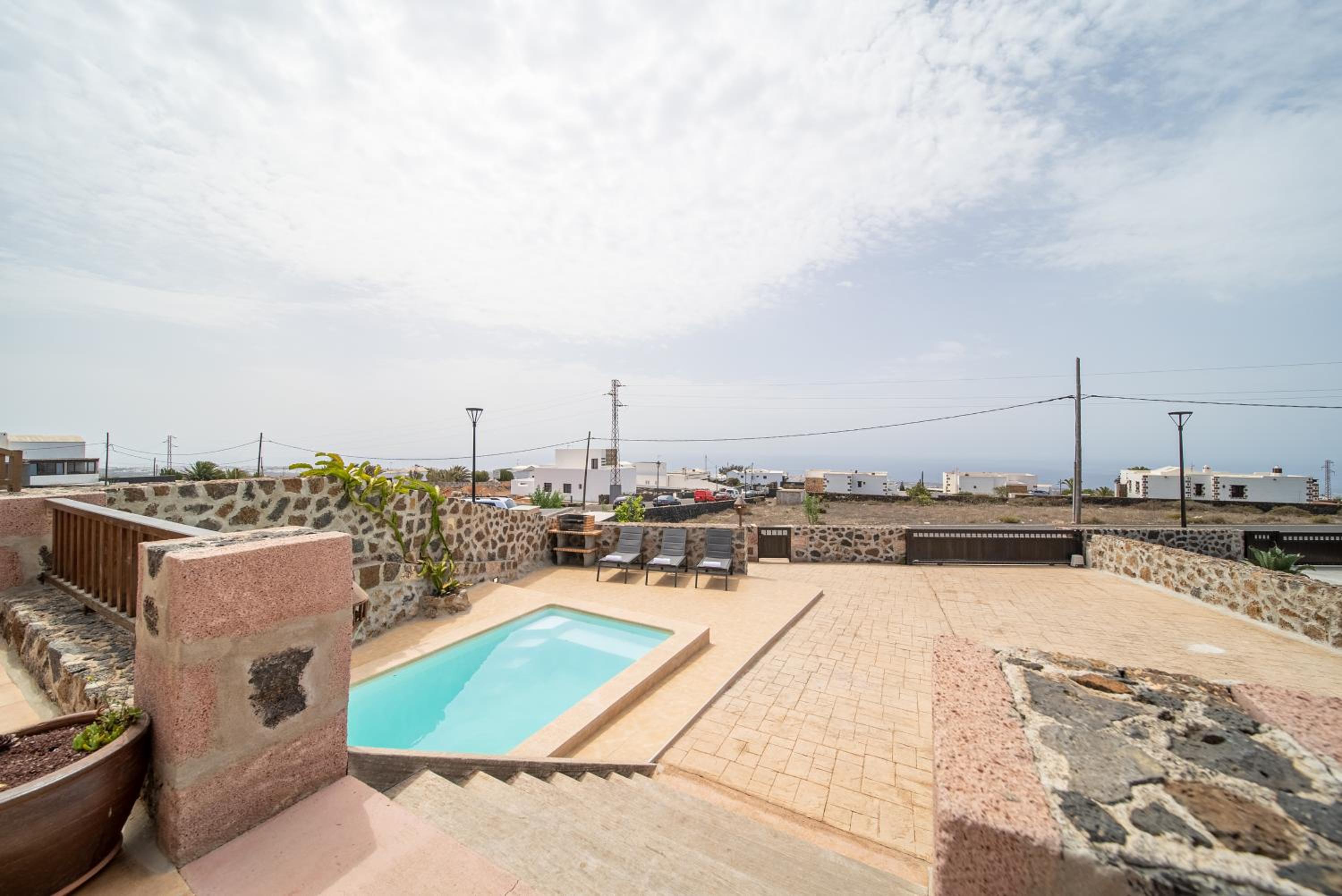 Villa Alisios La Asomada