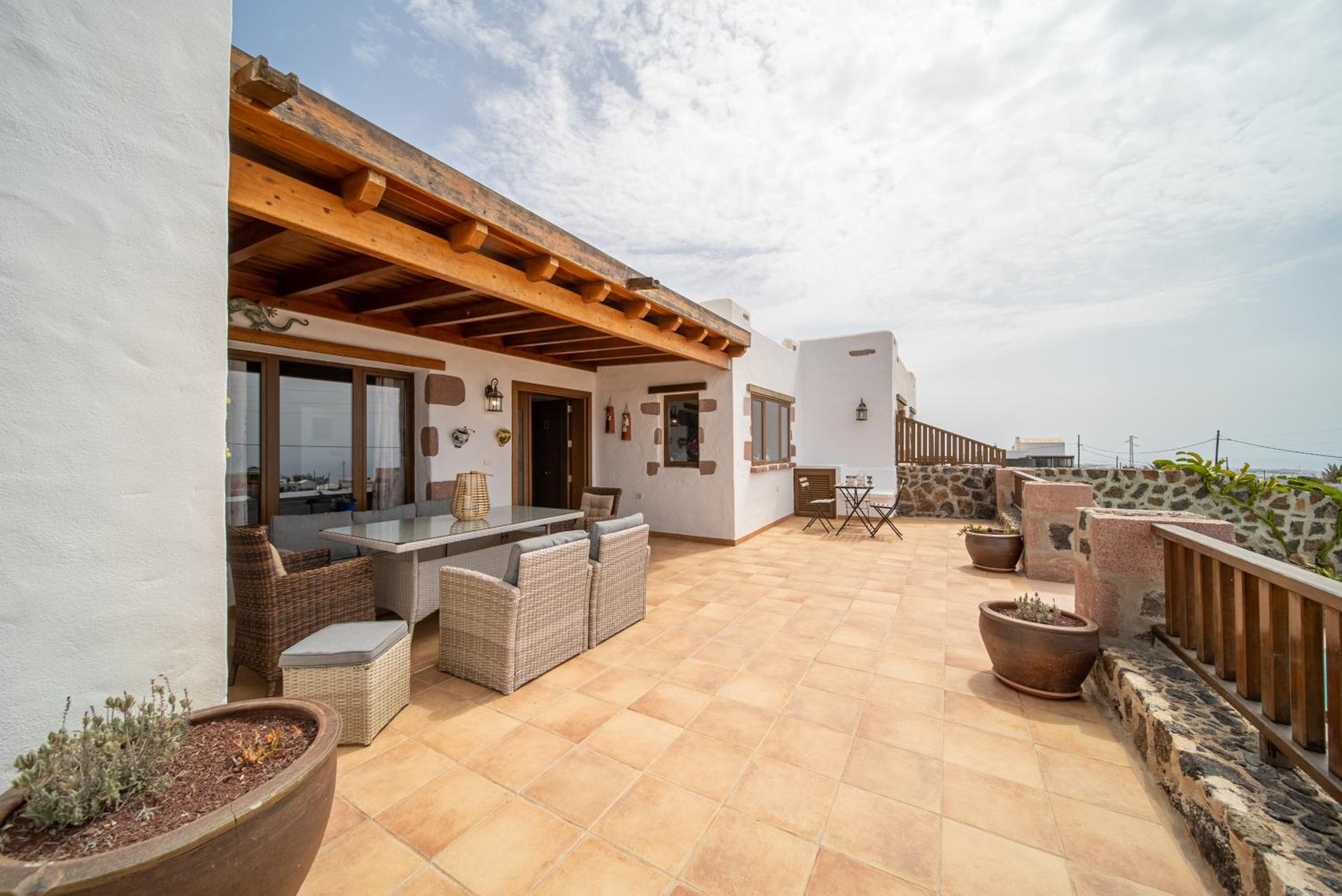 Villa Alisios La Asomada