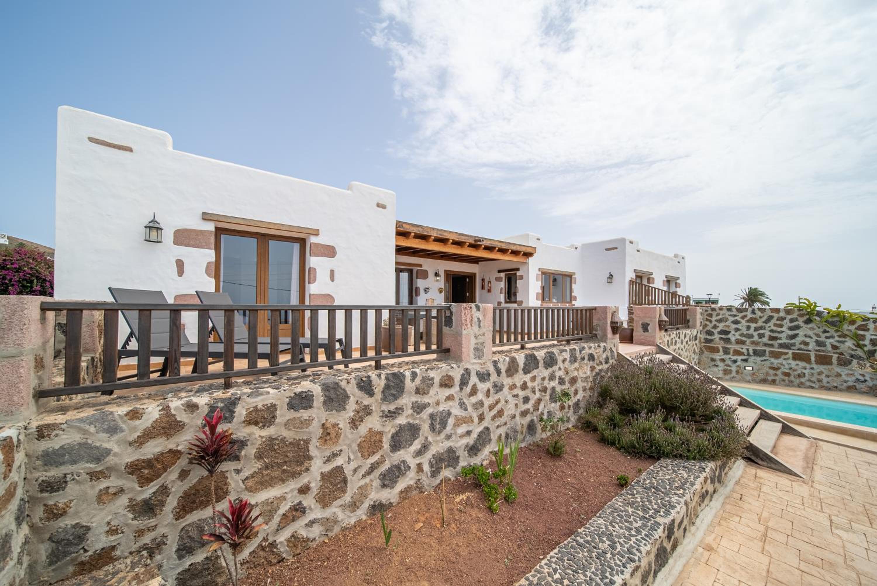 Villa Alisios La Asomada