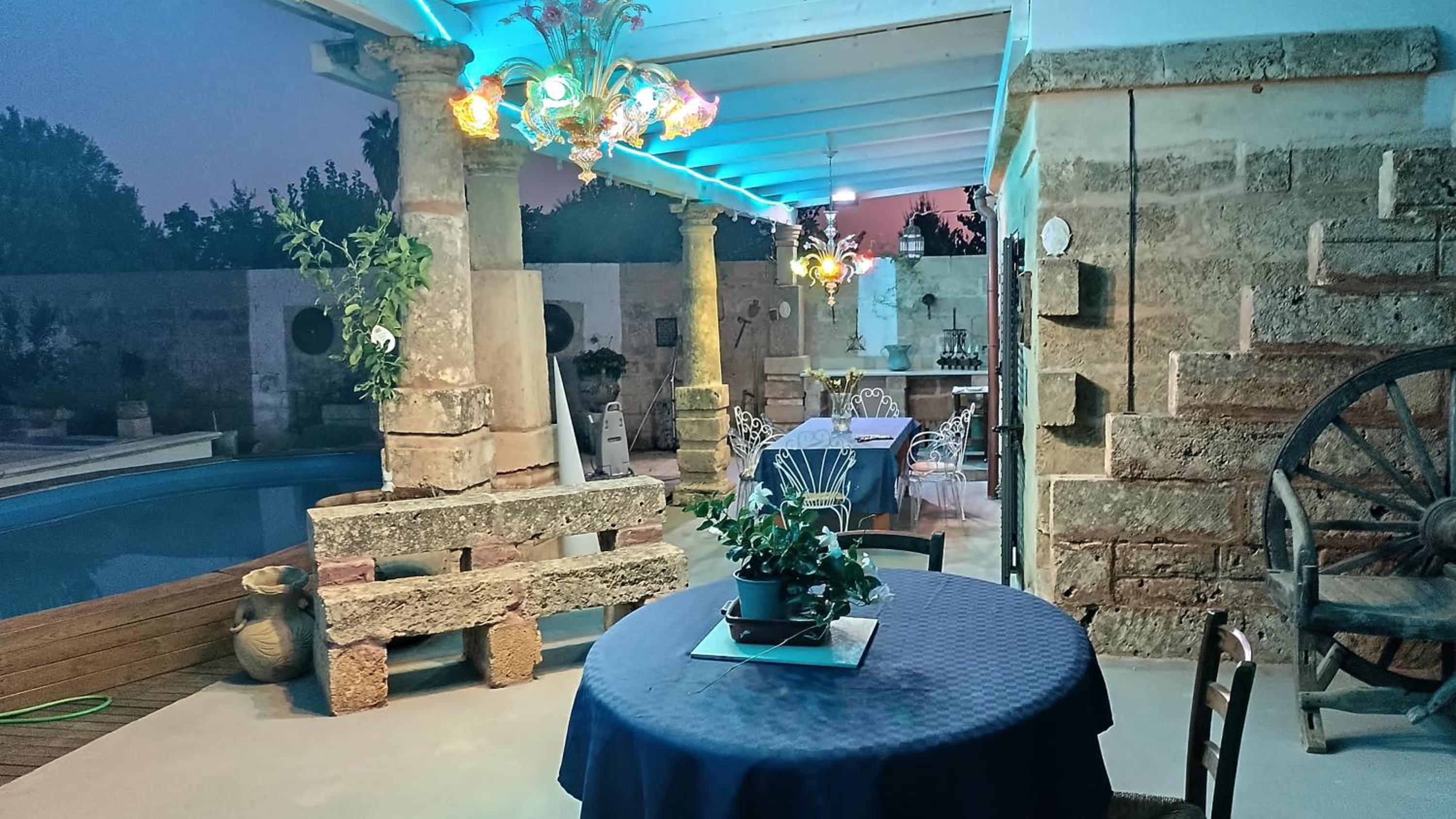 Masseria Le Dimore