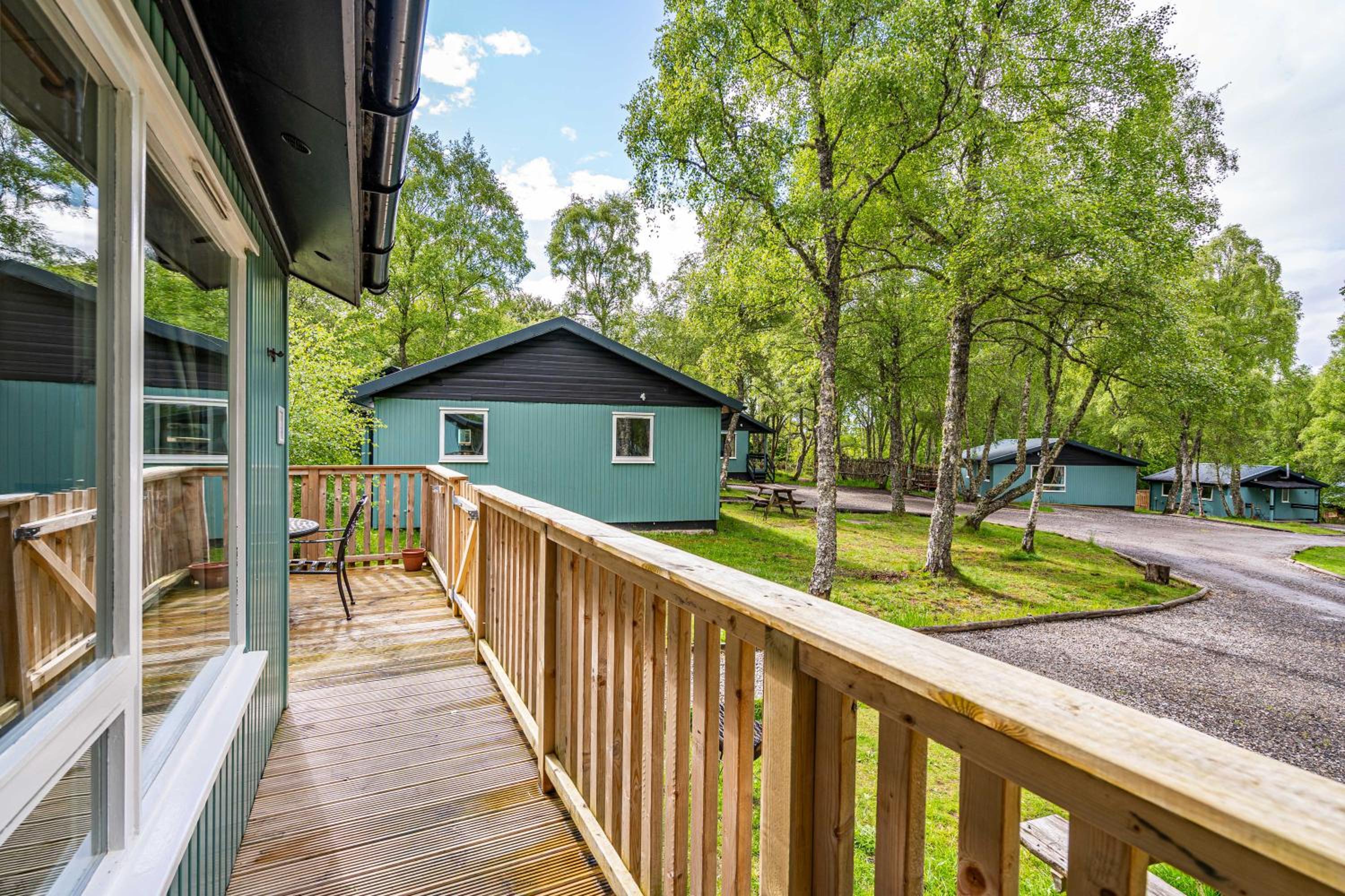 Bracken Lodge 7 with Hot Tub view 2