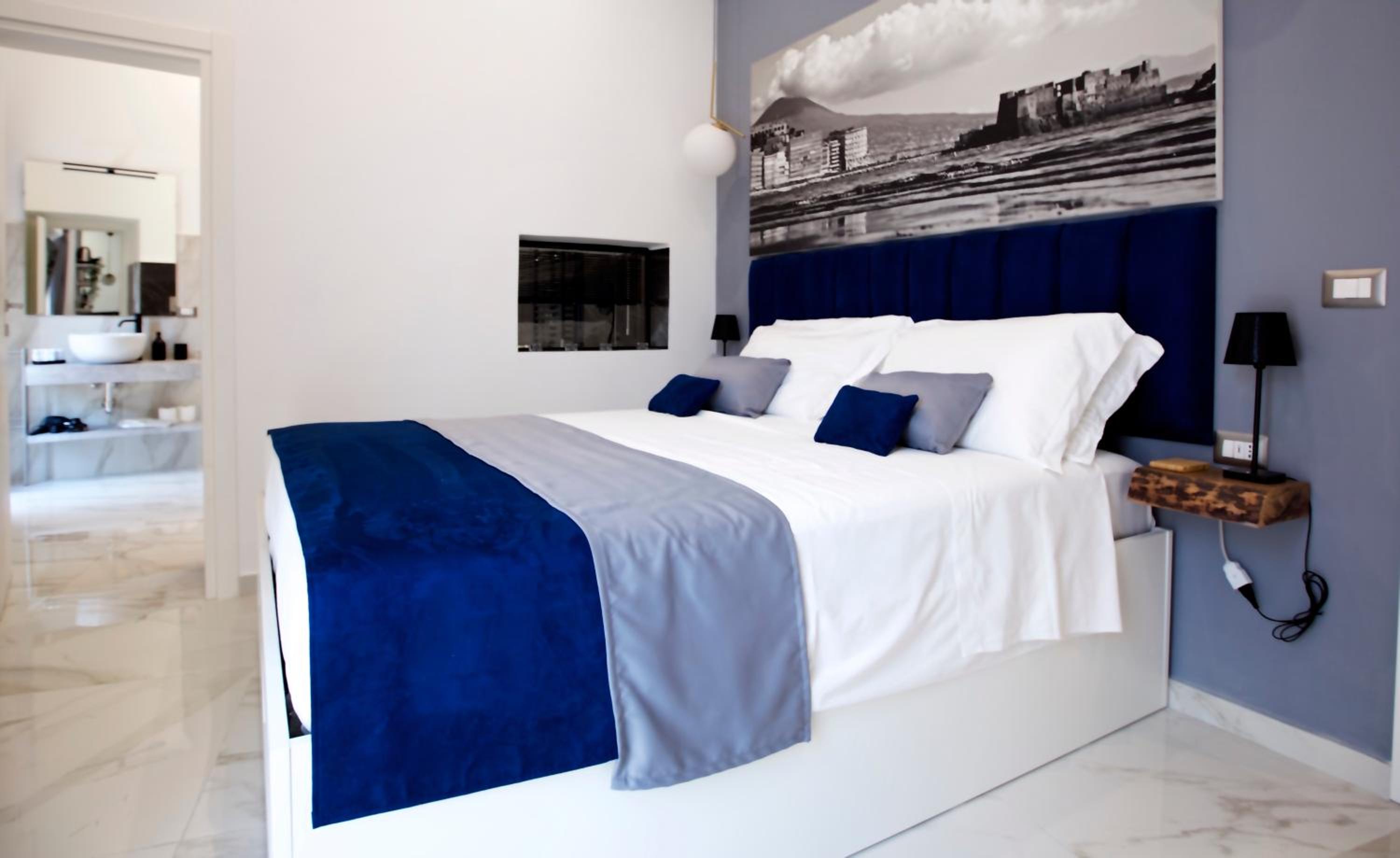 Scugnizzo Apartment Luxury Home