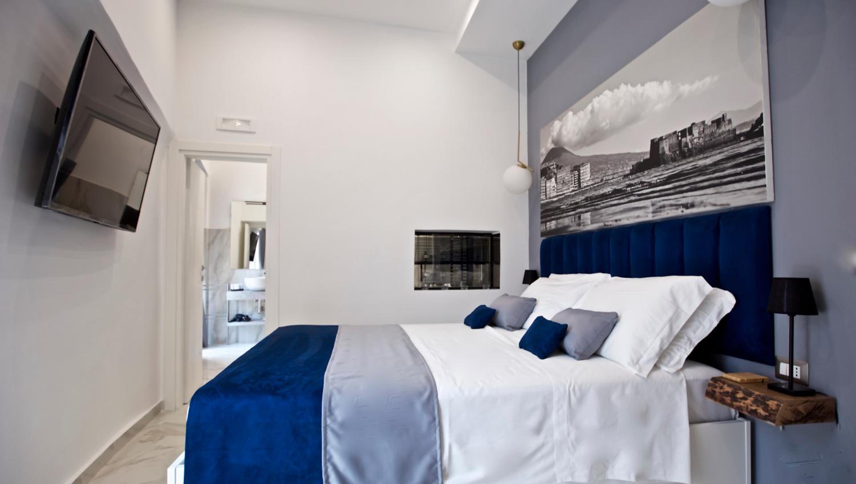 Scugnizzo Apartment Luxury Home