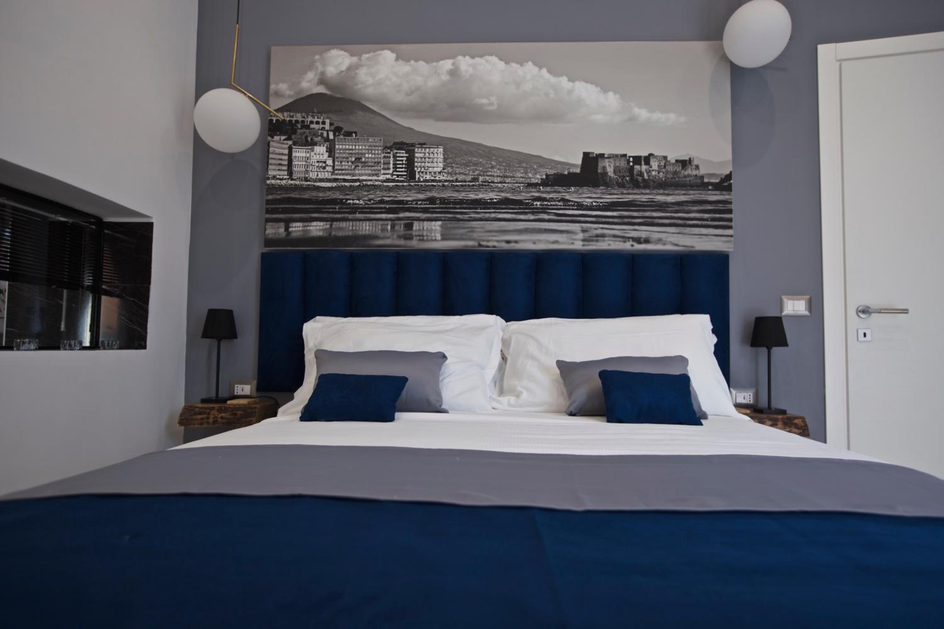 Scugnizzo Apartment Luxury Home