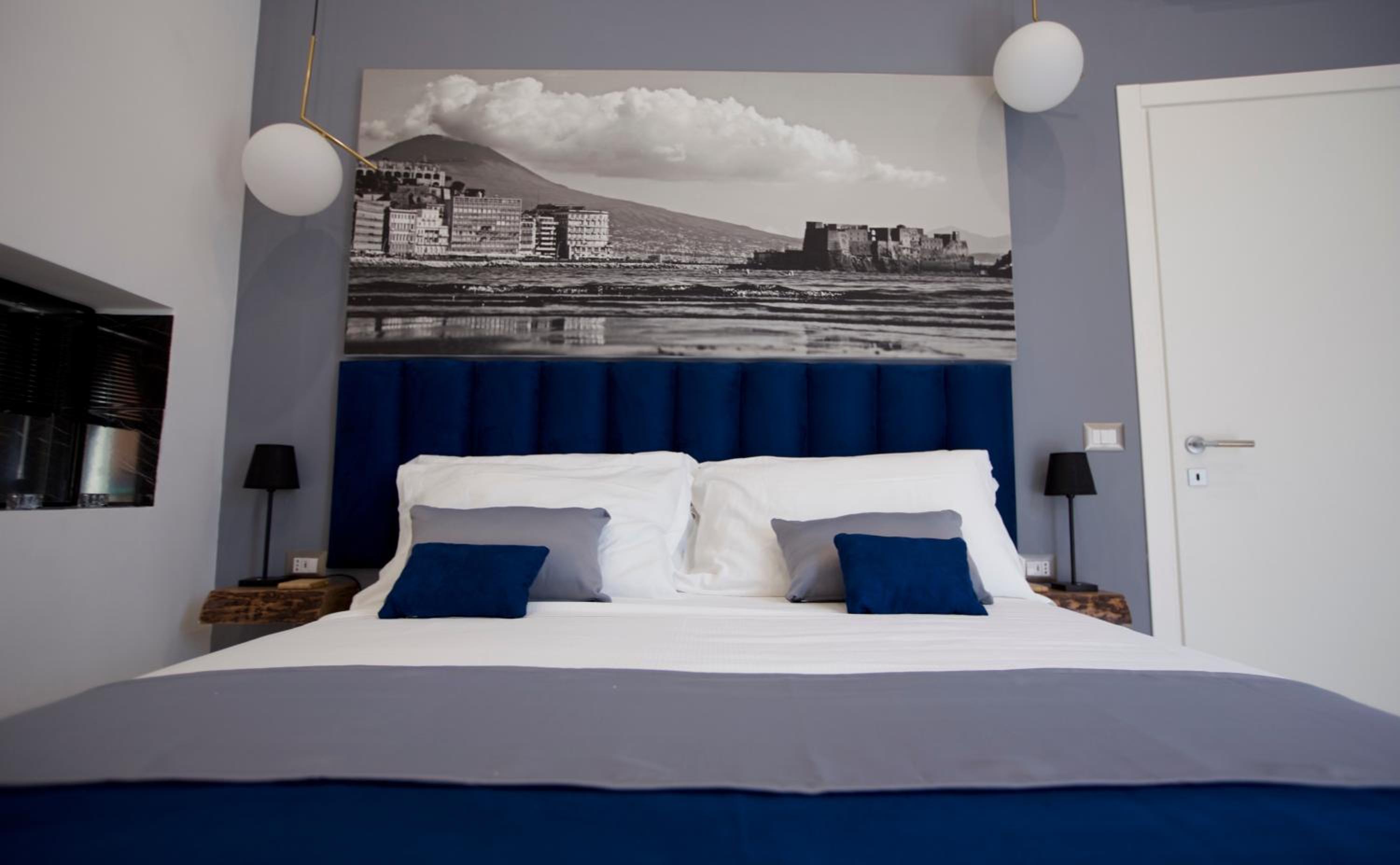 Scugnizzo Apartment Luxury Home