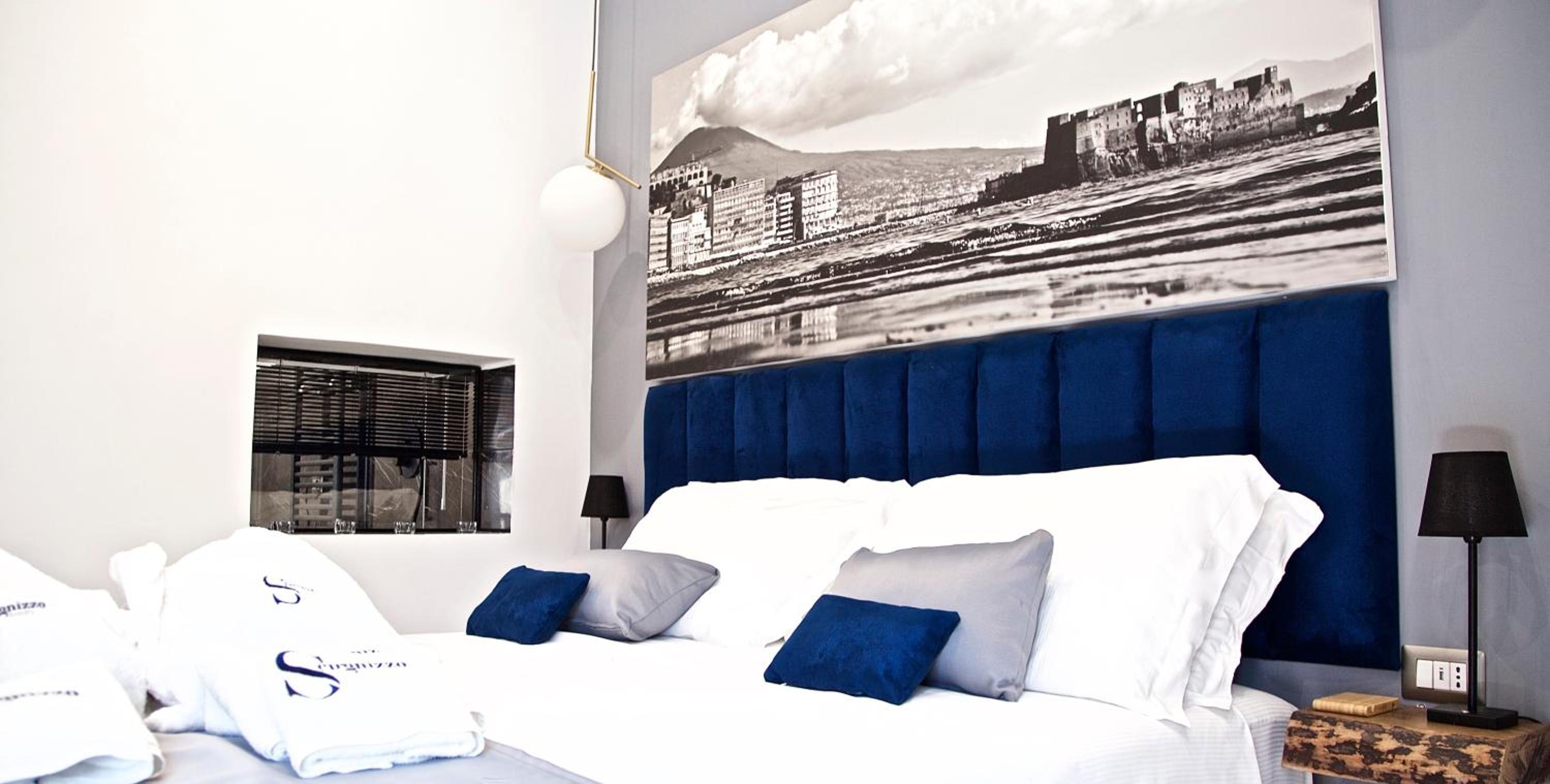 Scugnizzo Apartment Luxury Home