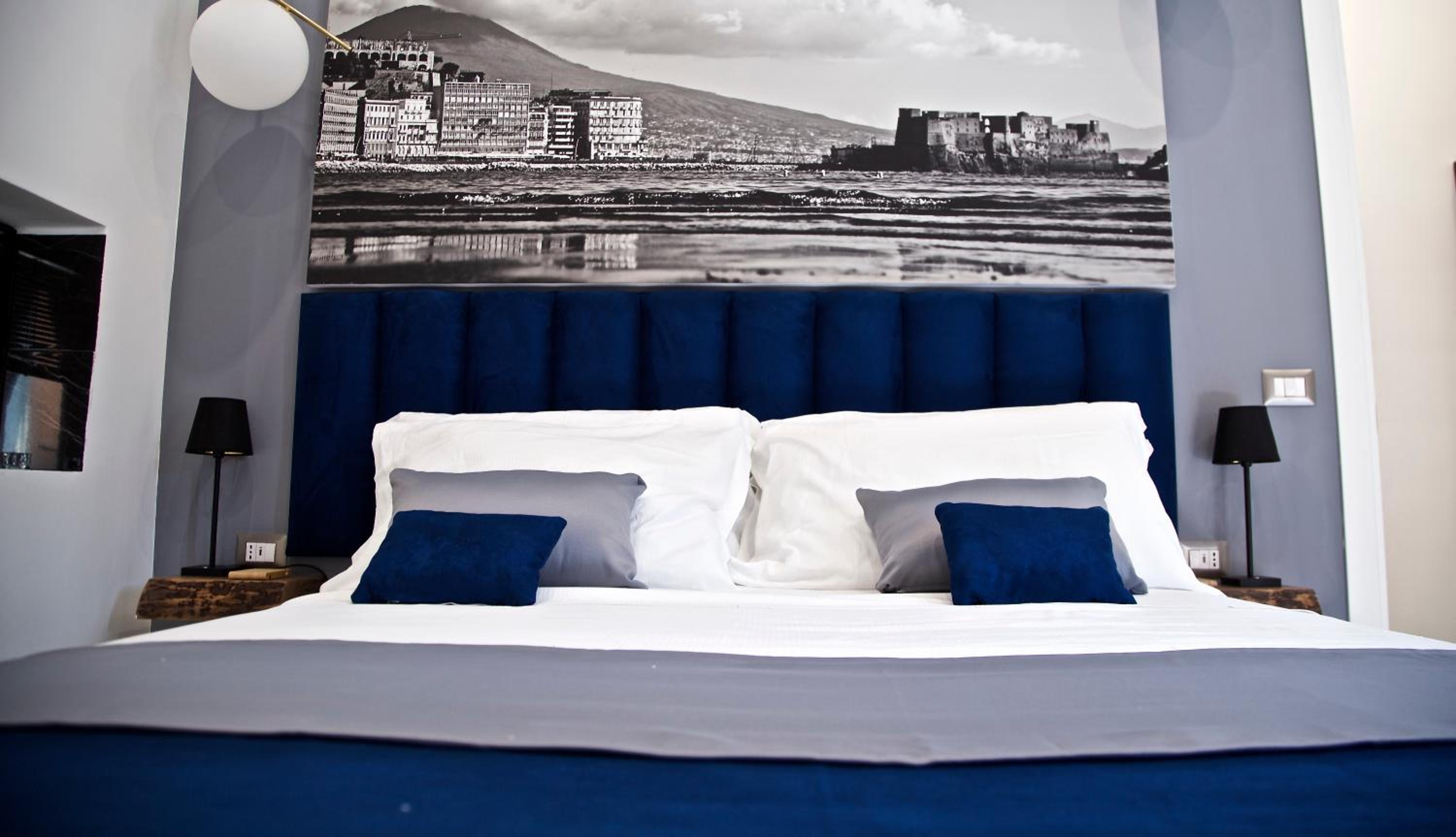 Scugnizzo Apartment Luxury Home