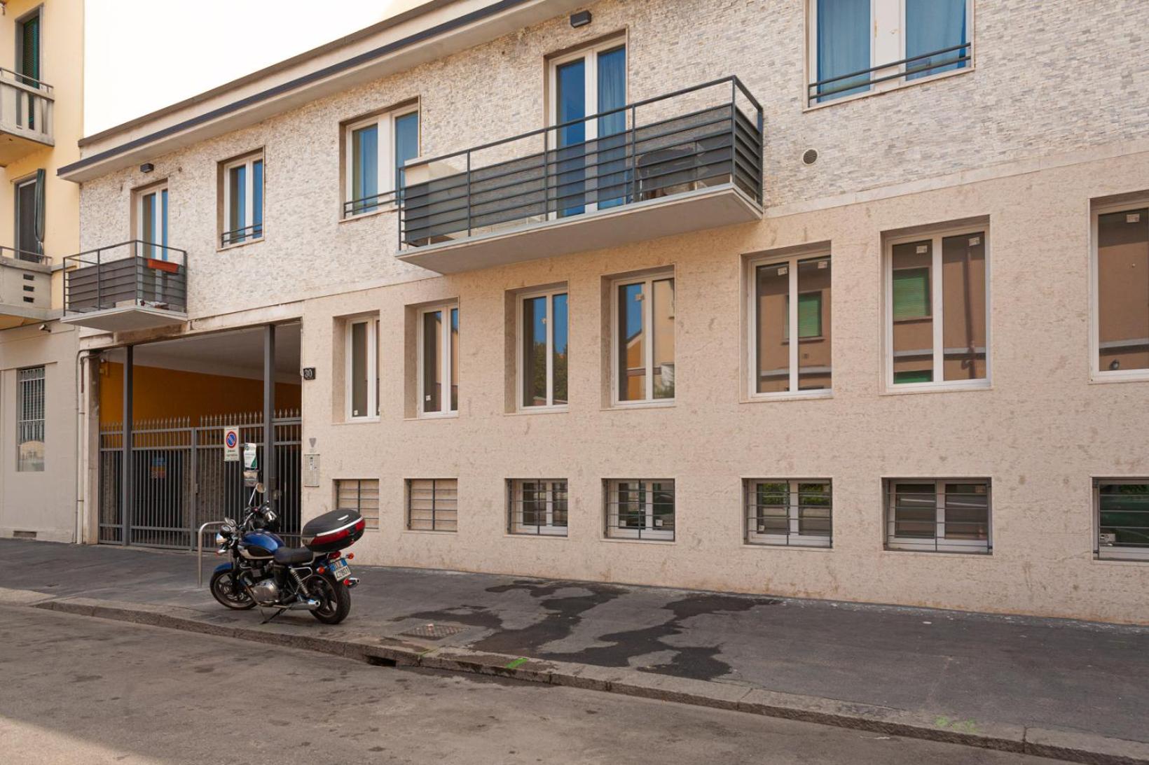 BnButler - Vignoli, 30 - Bilocale Comodo e Tranquillo — Milan