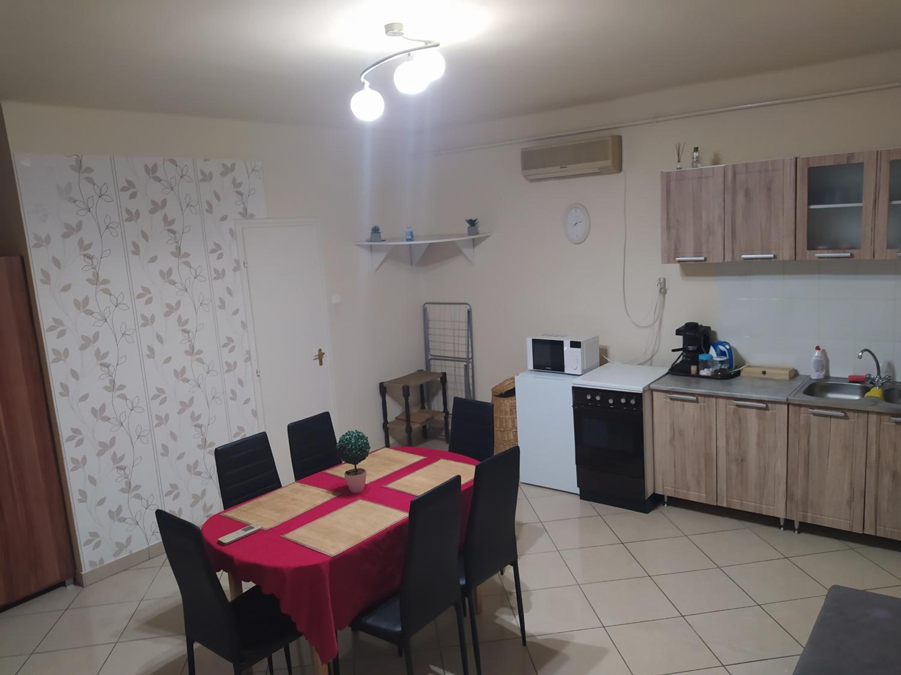 Pingpong Apartman