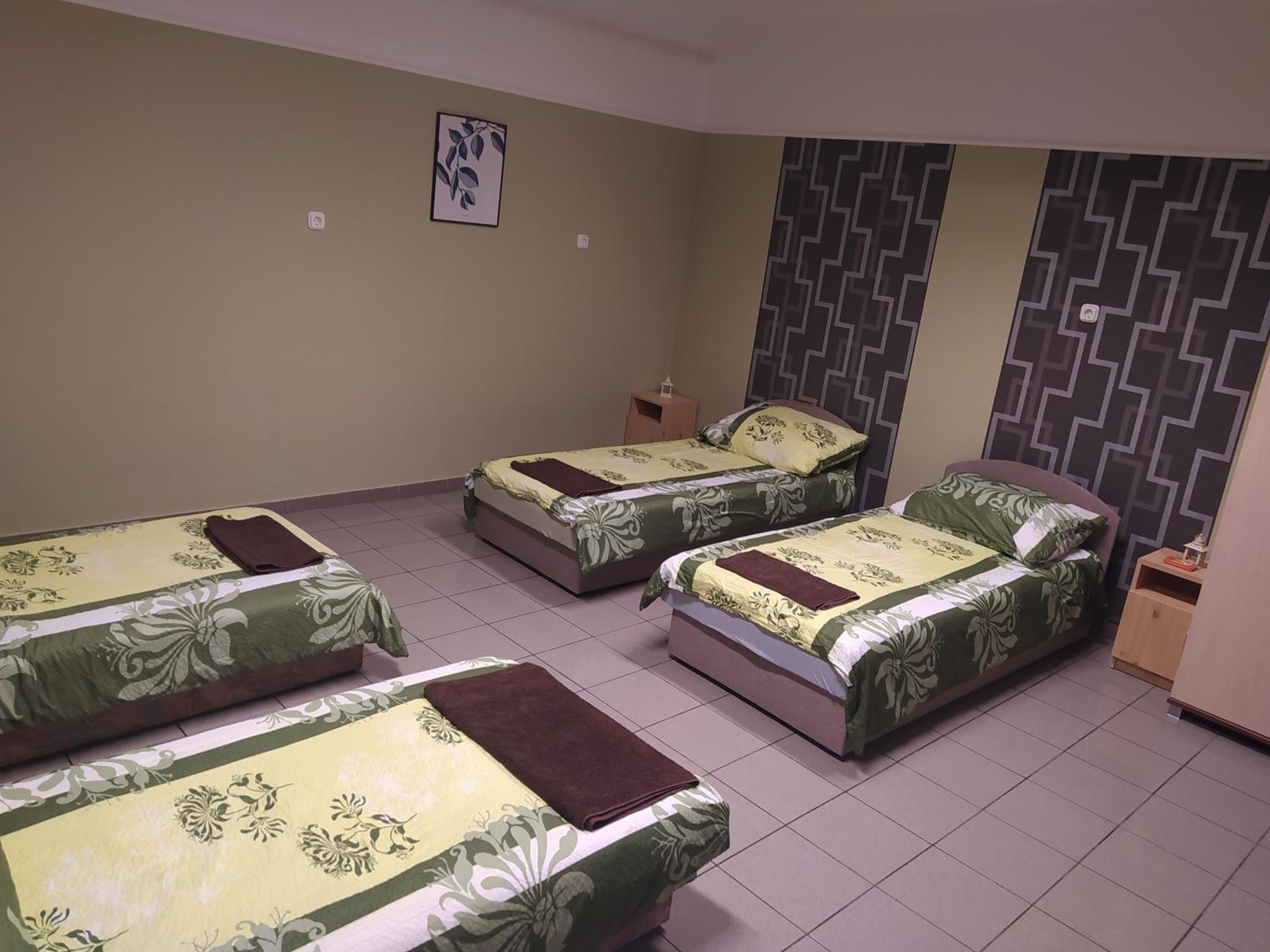 Pingpong Apartman