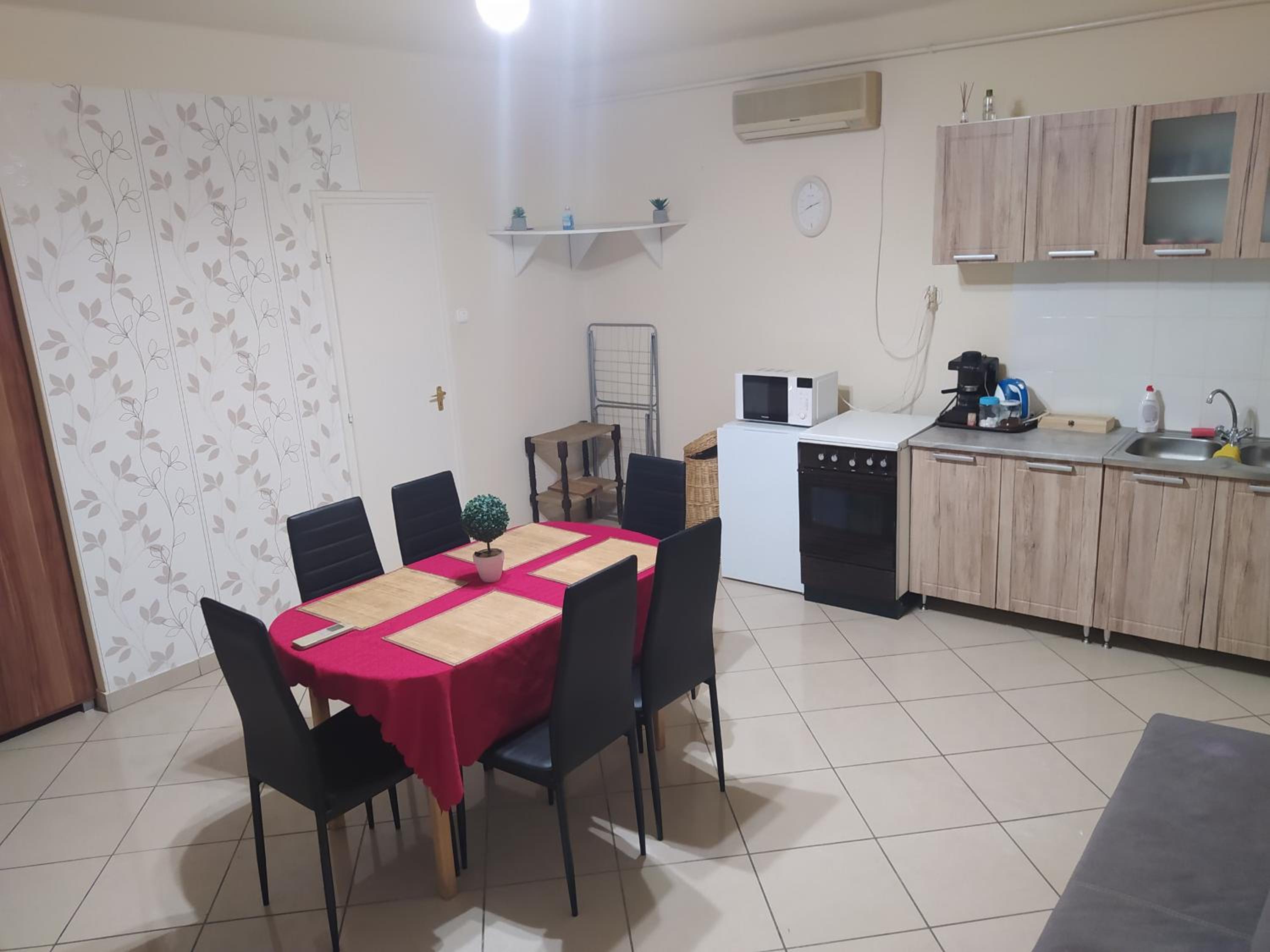 Pingpong Apartman