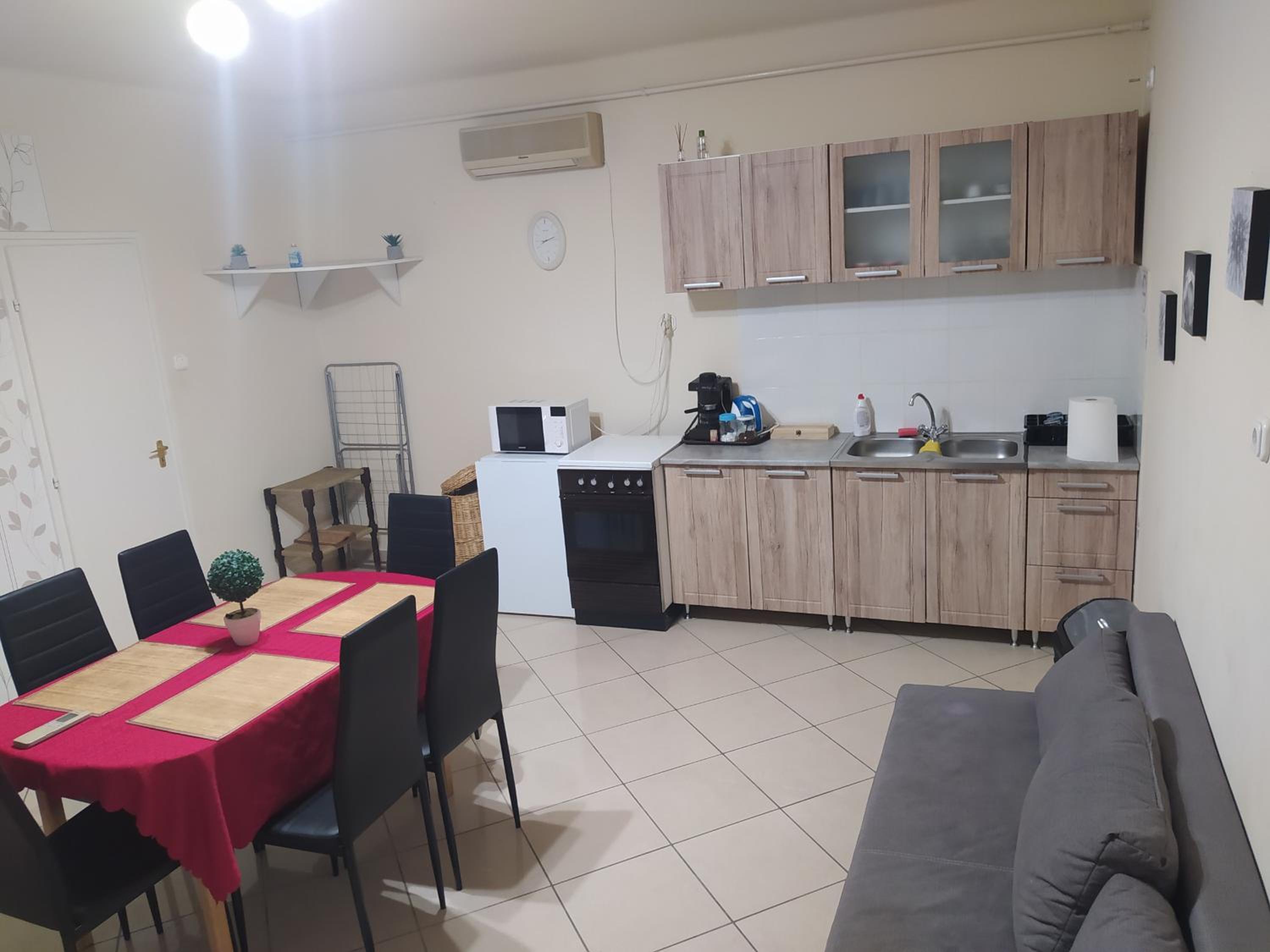 Pingpong Apartman
