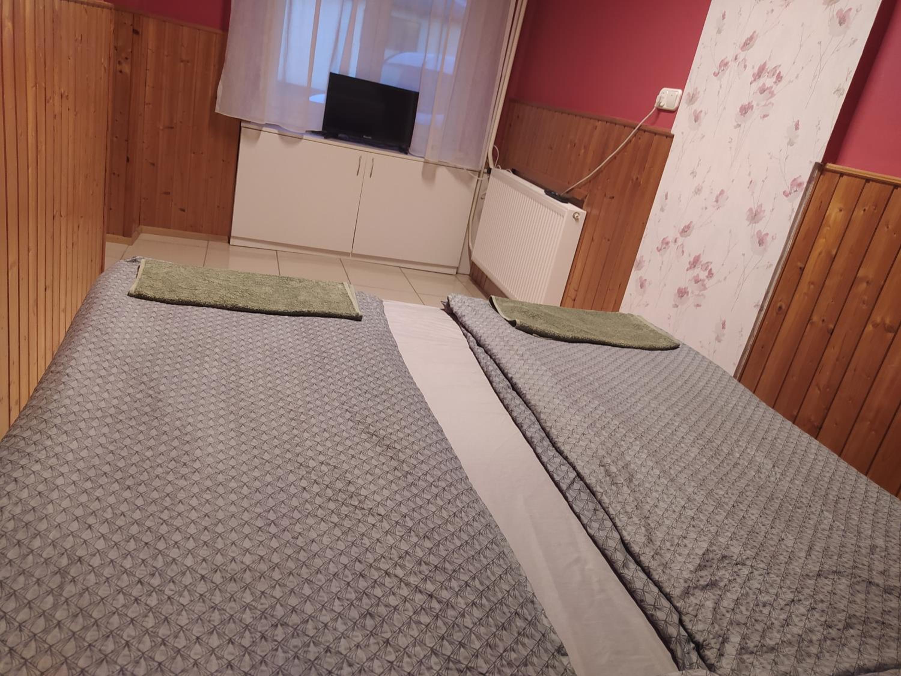 Pingpong Apartman