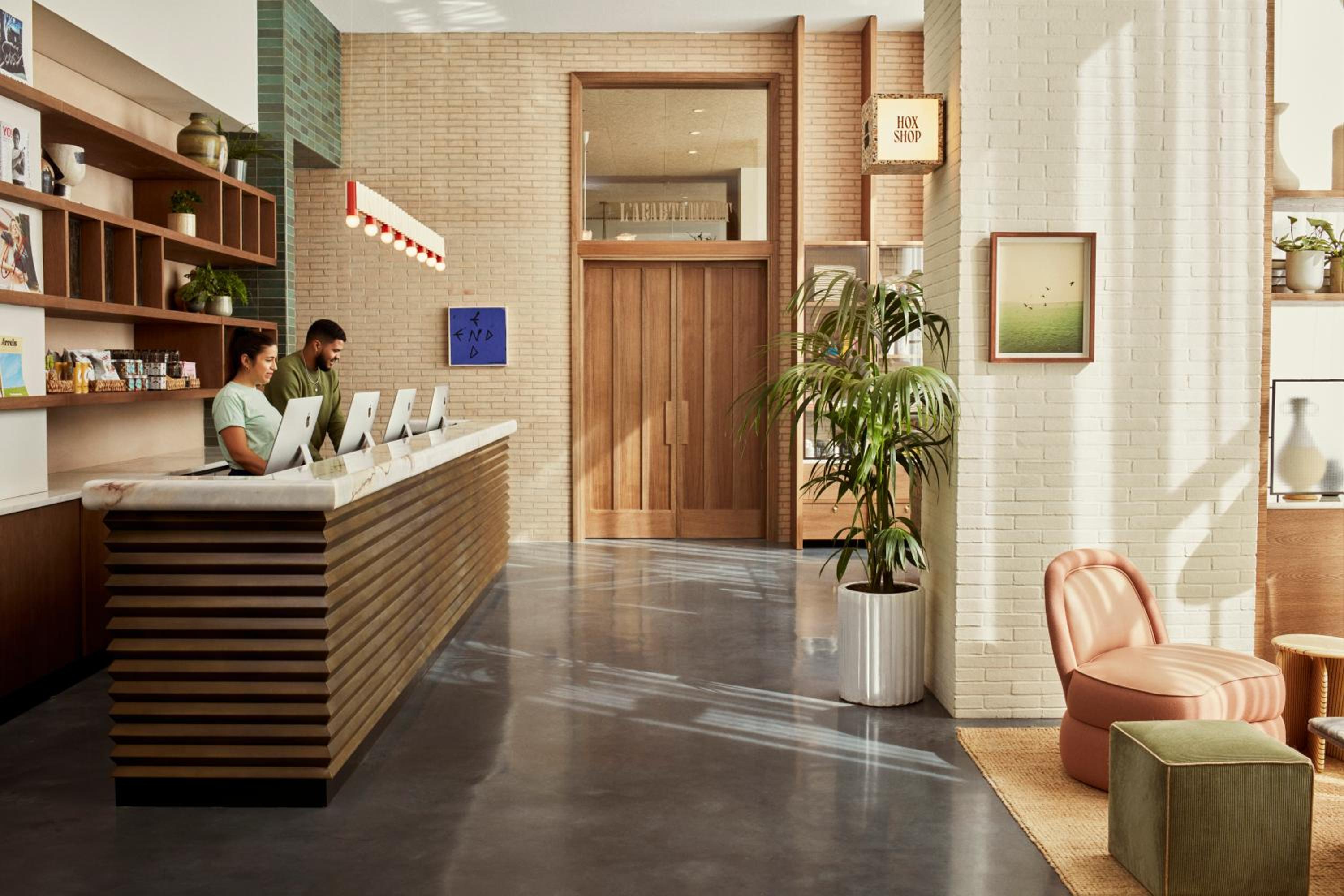 The Hoxton, Poblenou-1