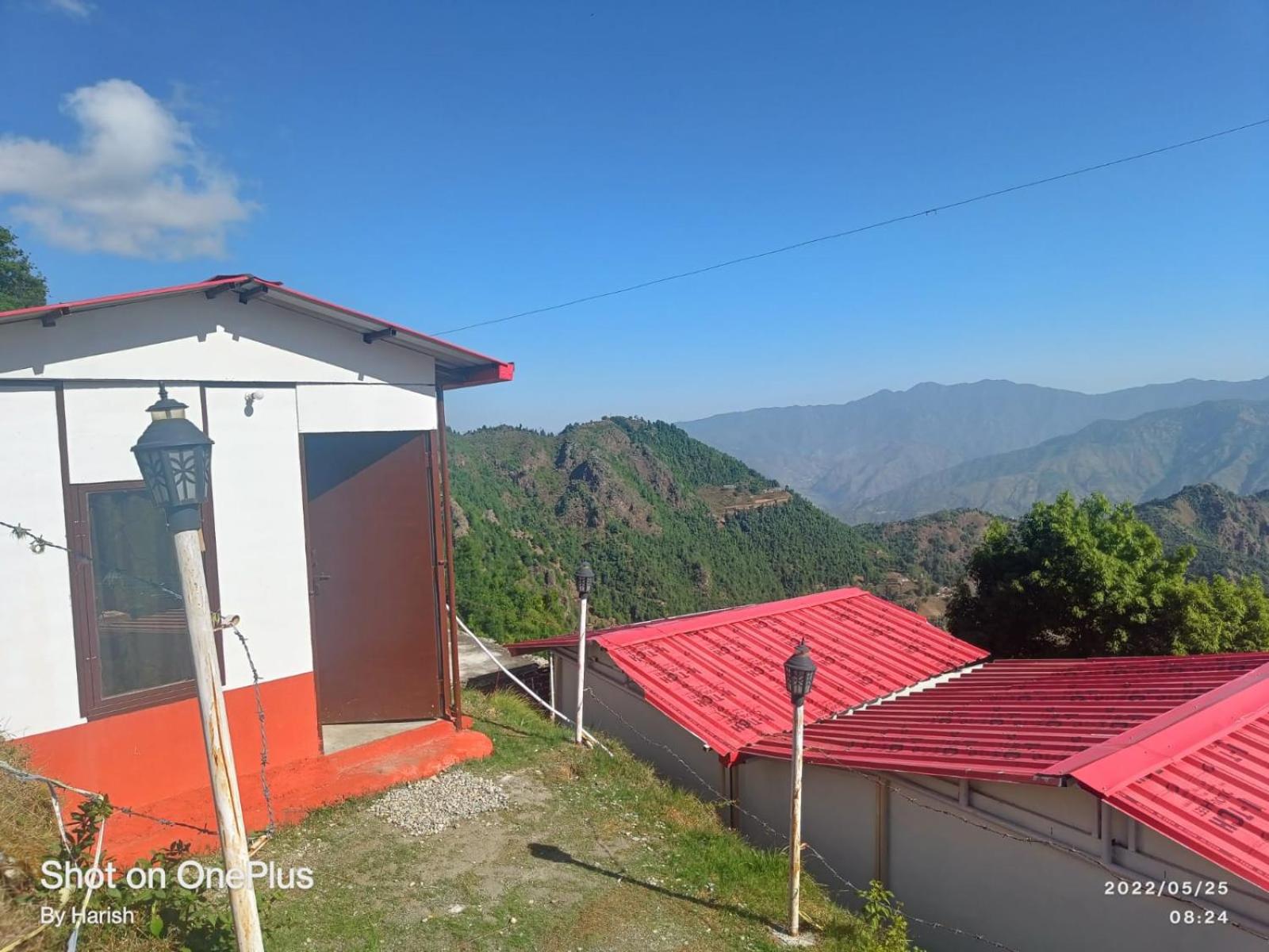 snow breeze resort view 5