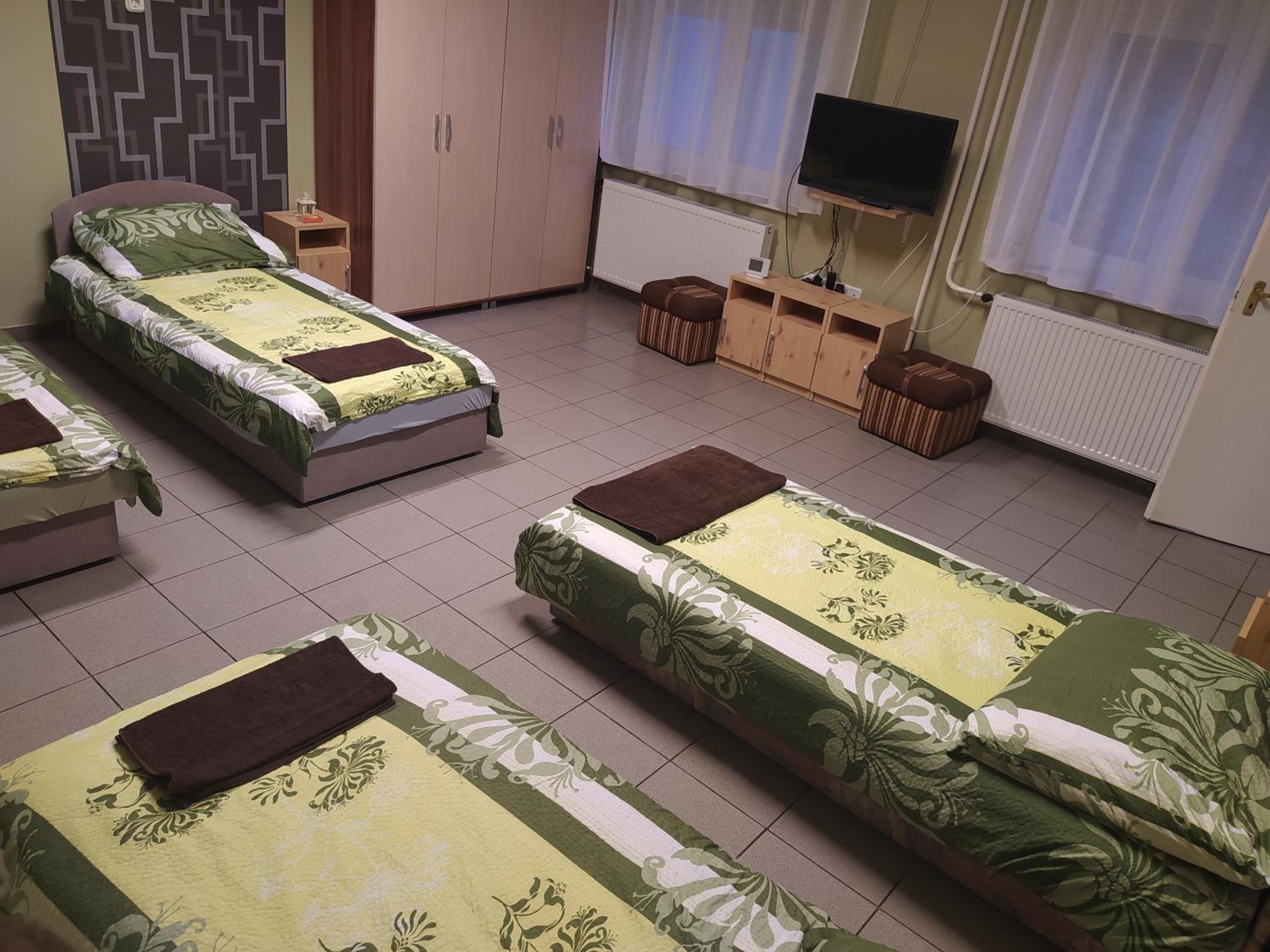 Pingpong Apartman