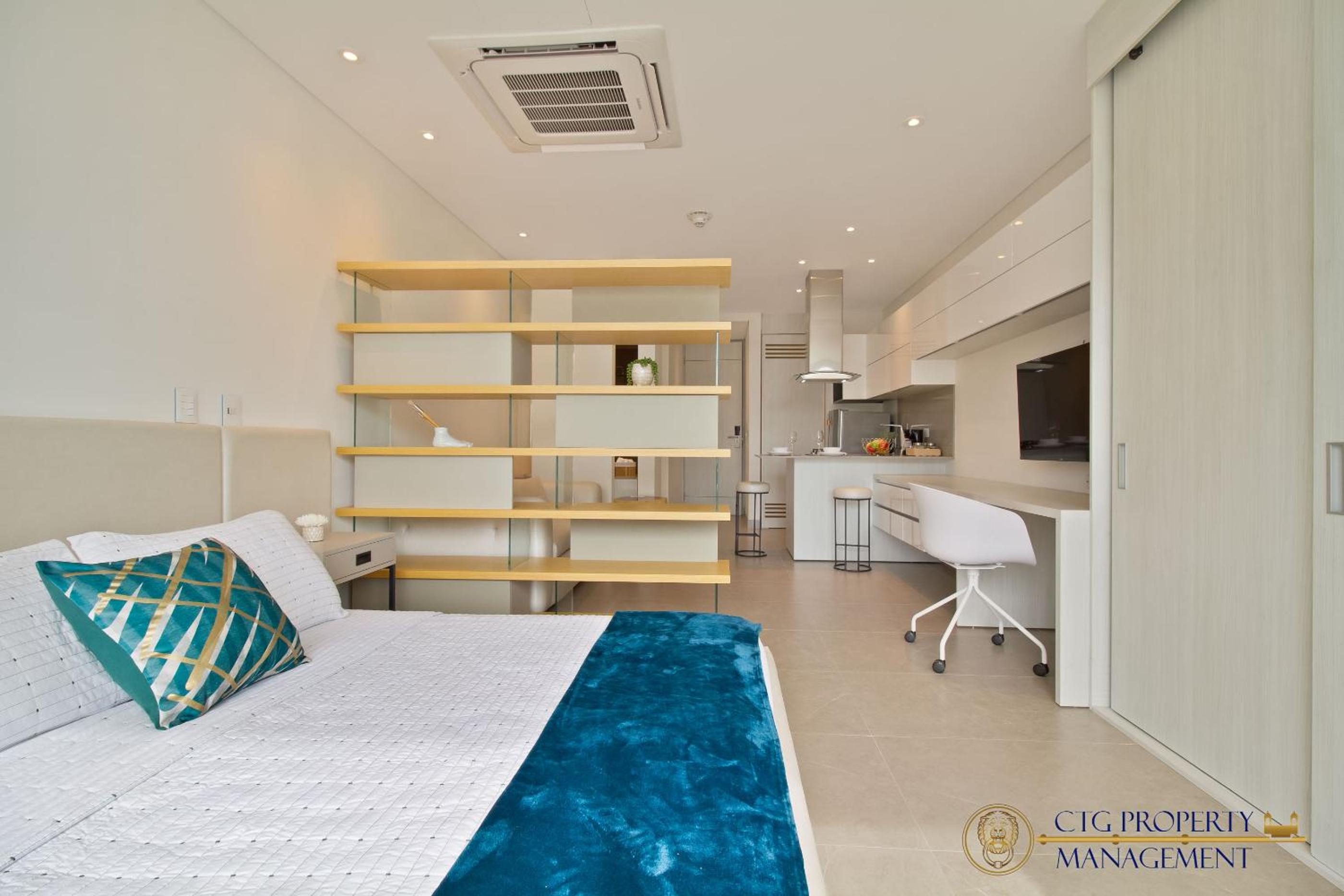 Distrito 90 - Estudios y Apartamentos para vacaciones y viajes de negocio