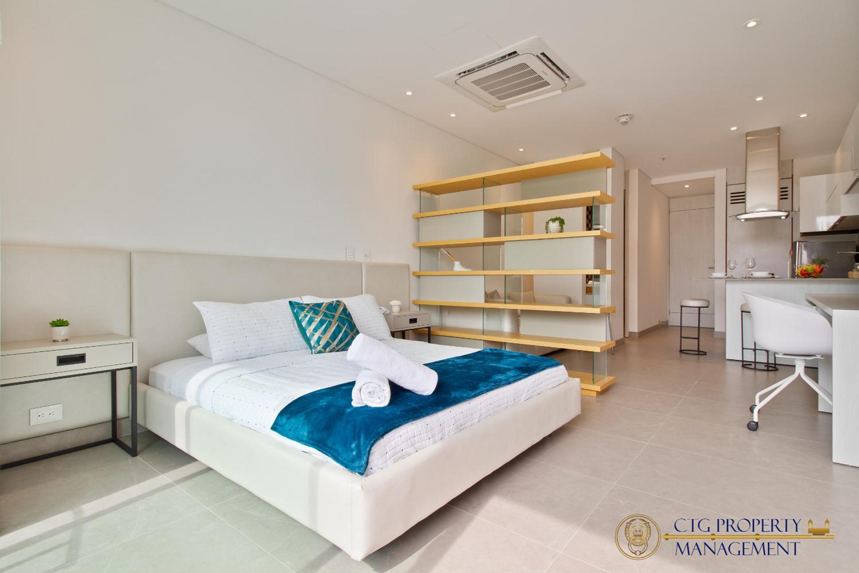 Distrito 90 - Estudios y Apartamentos para vacaciones y viajes de negocio