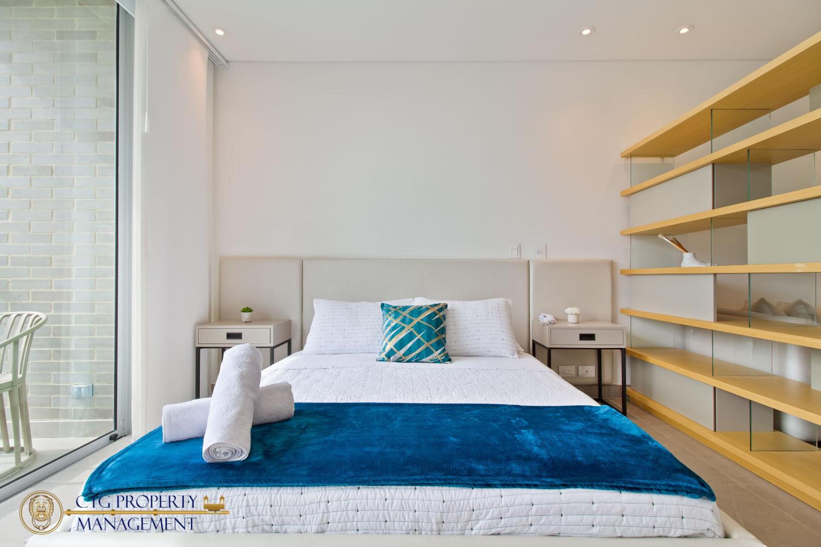 Distrito 90 - Estudios y Apartamentos para vacaciones y viajes de negocio