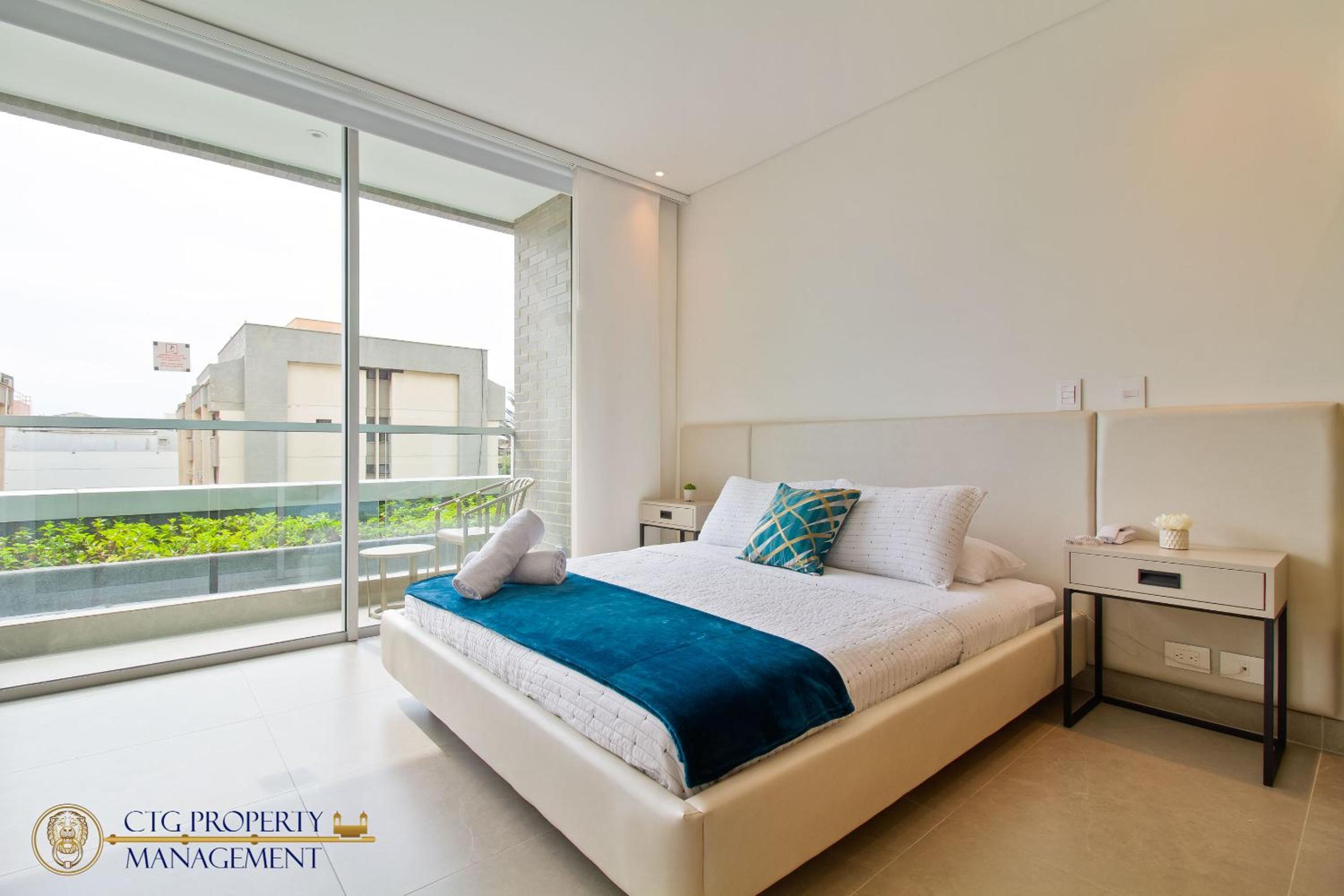 Distrito 90 - Estudios y Apartamentos para vacaciones y viajes de negocio