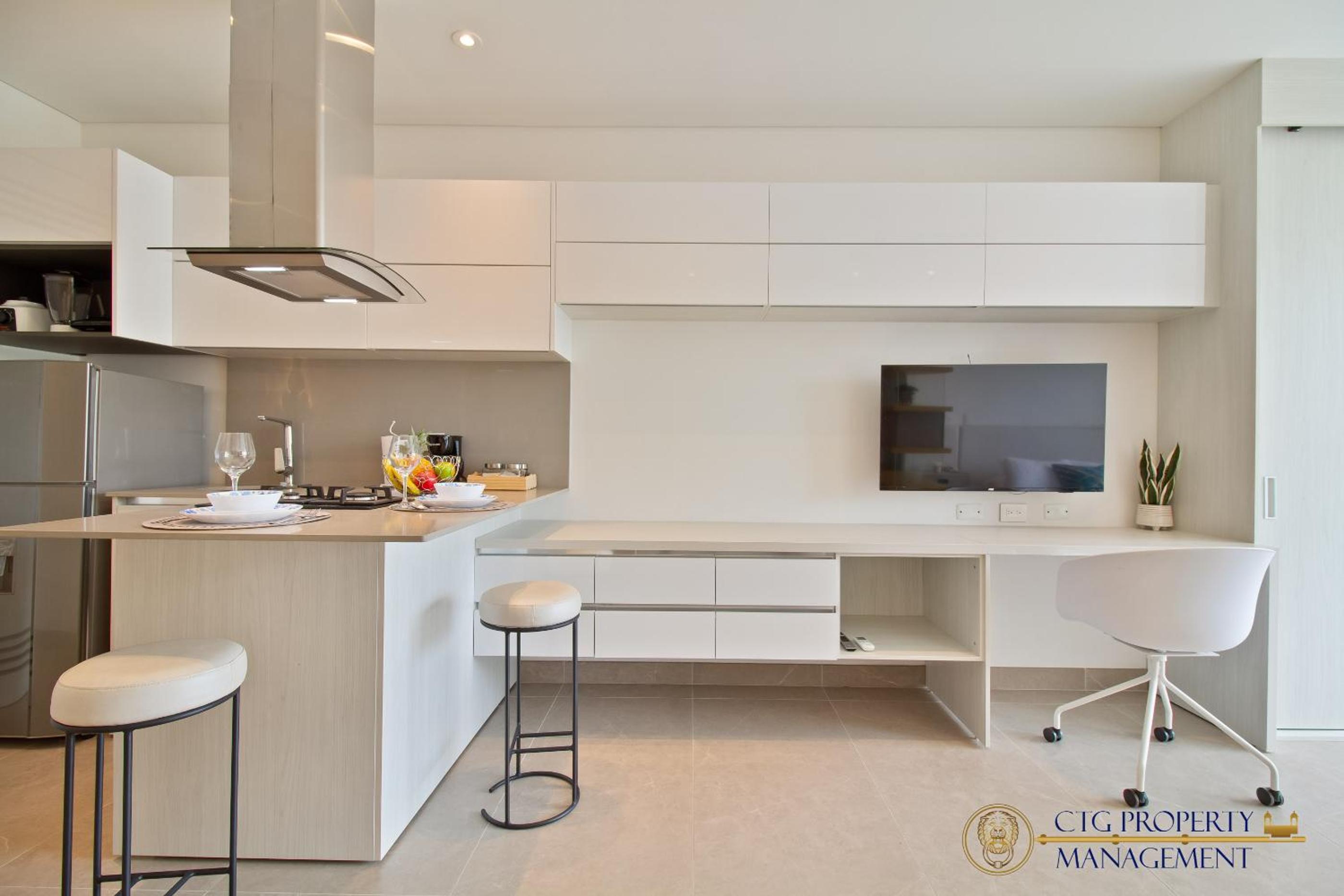 Distrito 90 - Estudios y Apartamentos para vacaciones y viajes de negocio