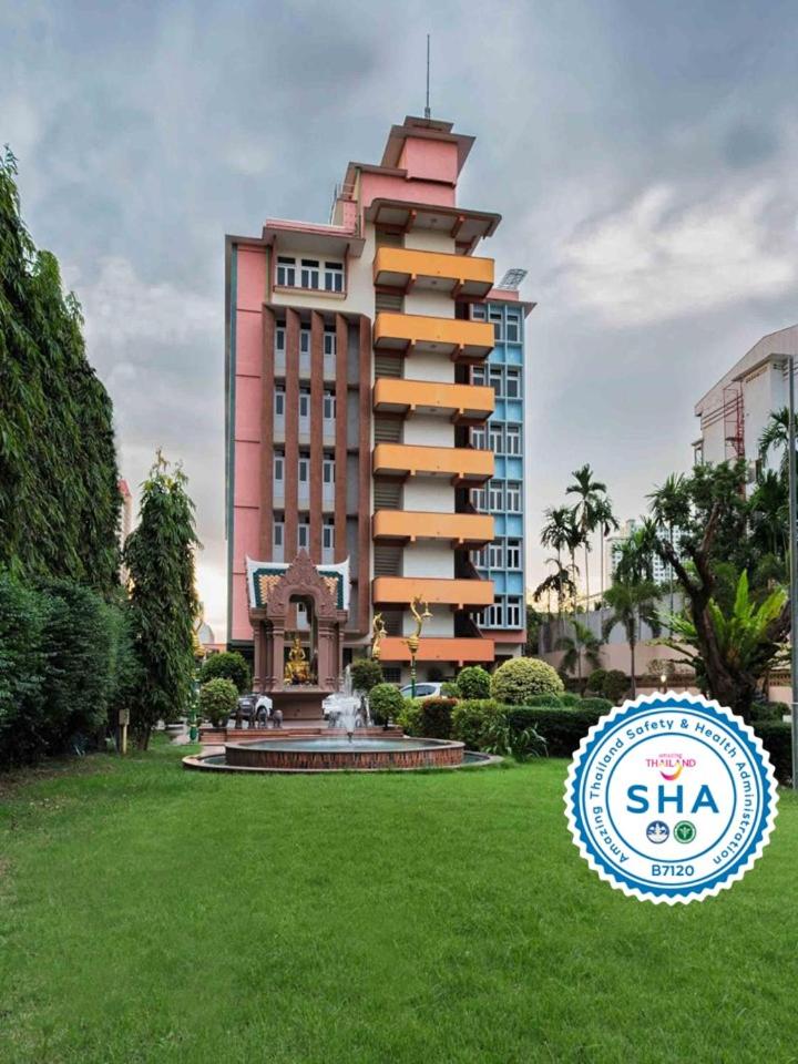 Capital Mansion - SHA Certified