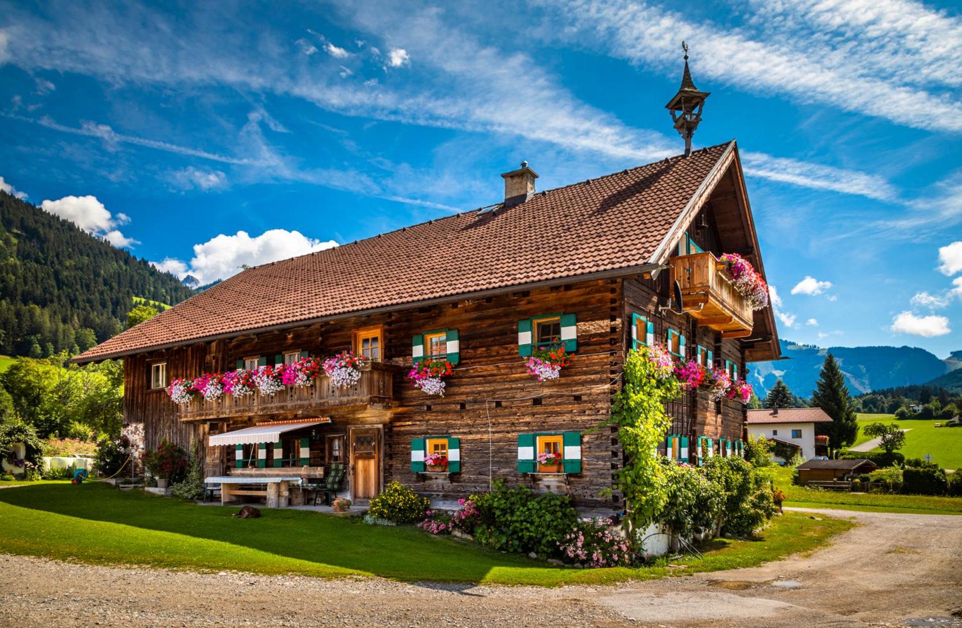 Bauernhof Lehengut