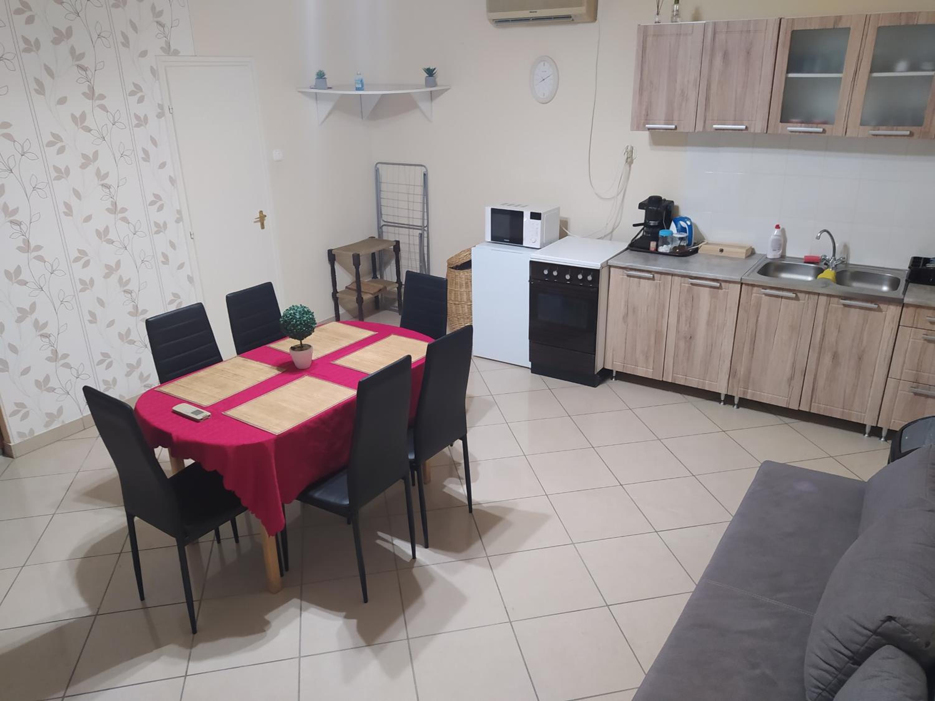 Pingpong Apartman