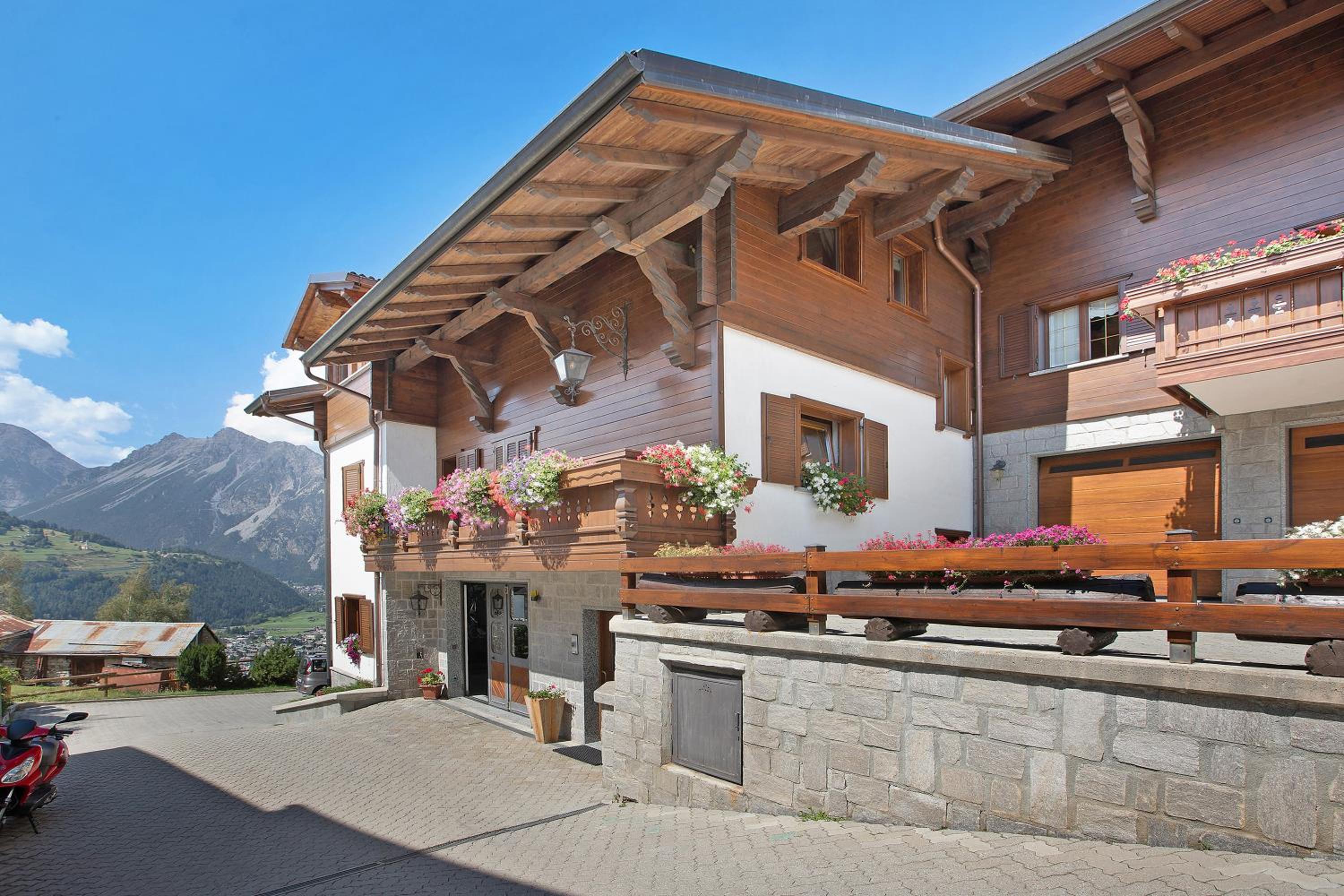 Aria di Casa Piazzi view 3
