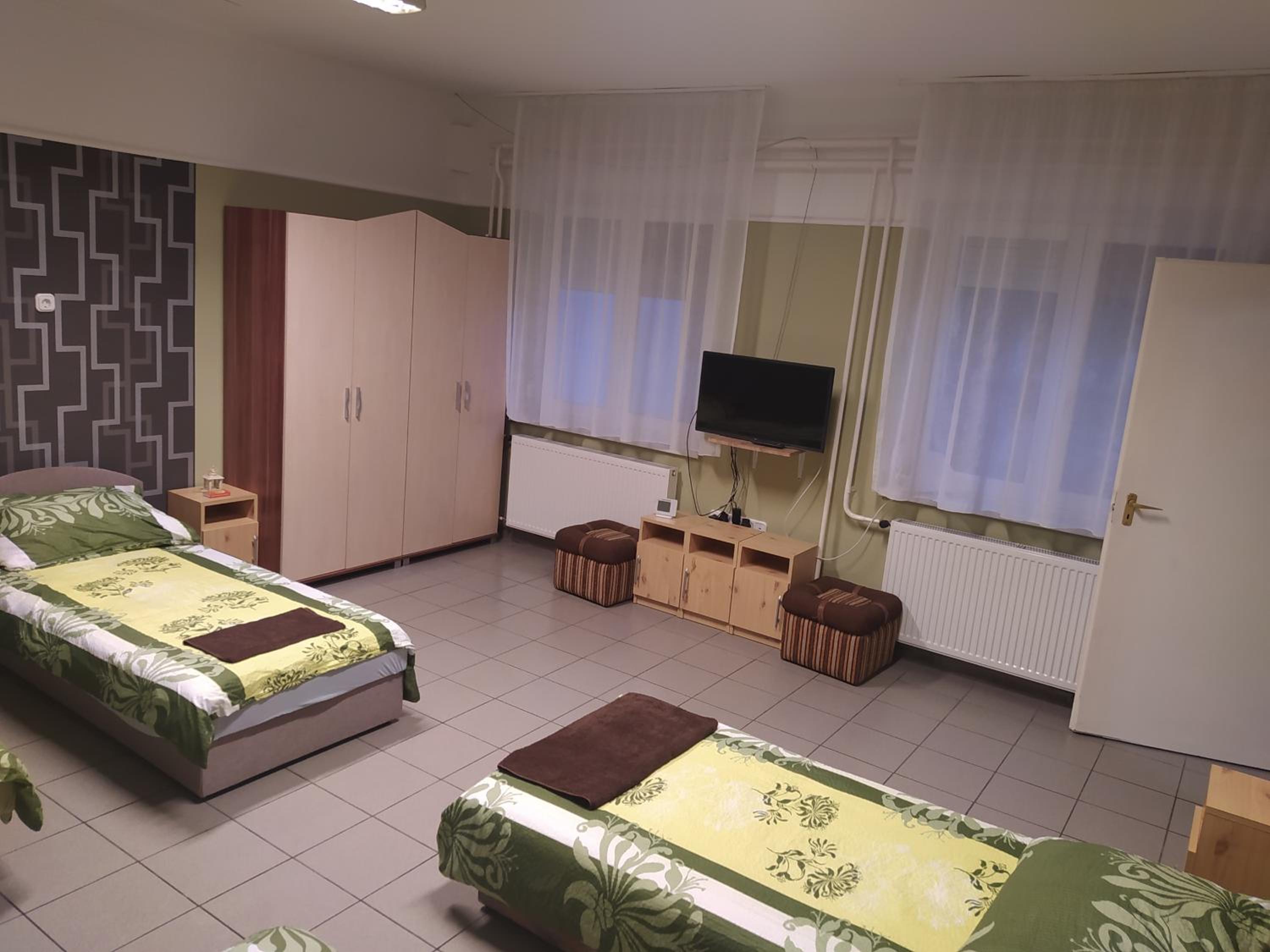 Pingpong Apartman