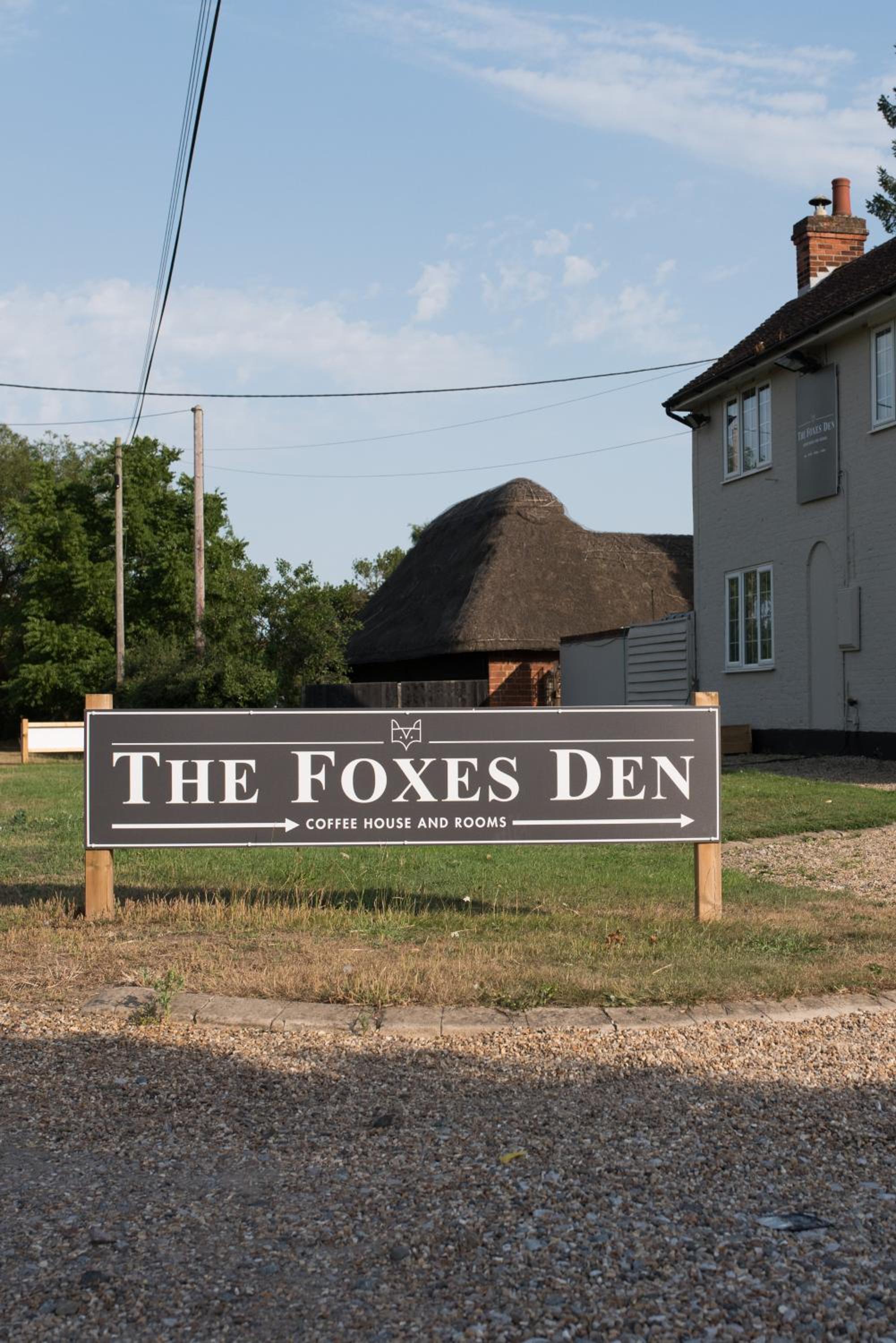 The Foxes Den view 5