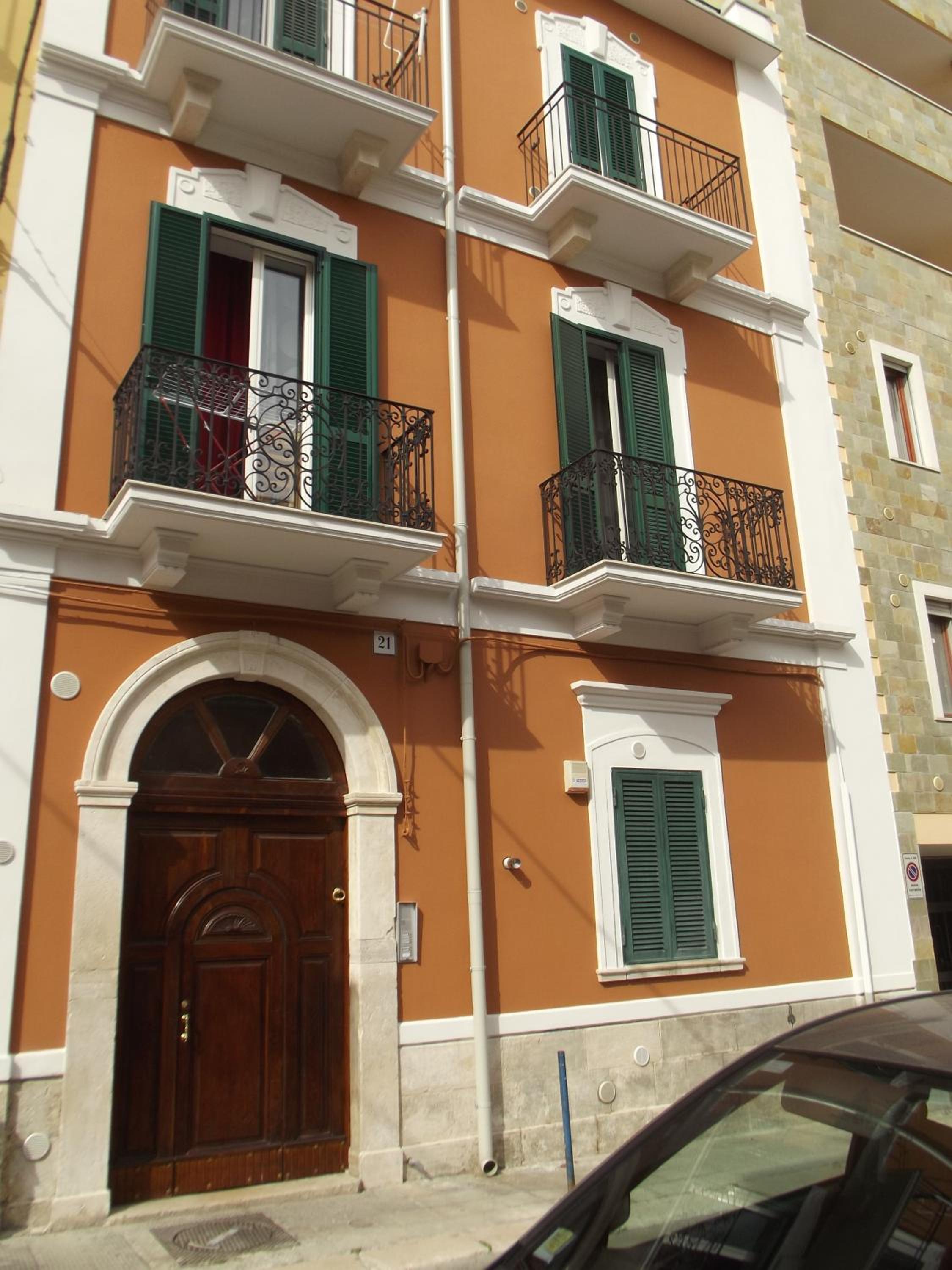 A due passi dal centro - Bari Policlinico