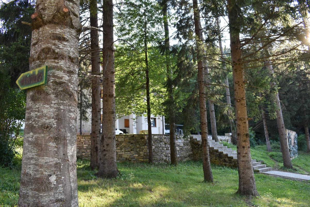 Mountain house Korab Trnica