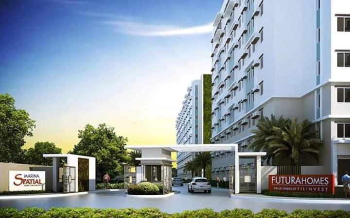 307 Anabelle Residence at Marina Spatial Condominium view 2