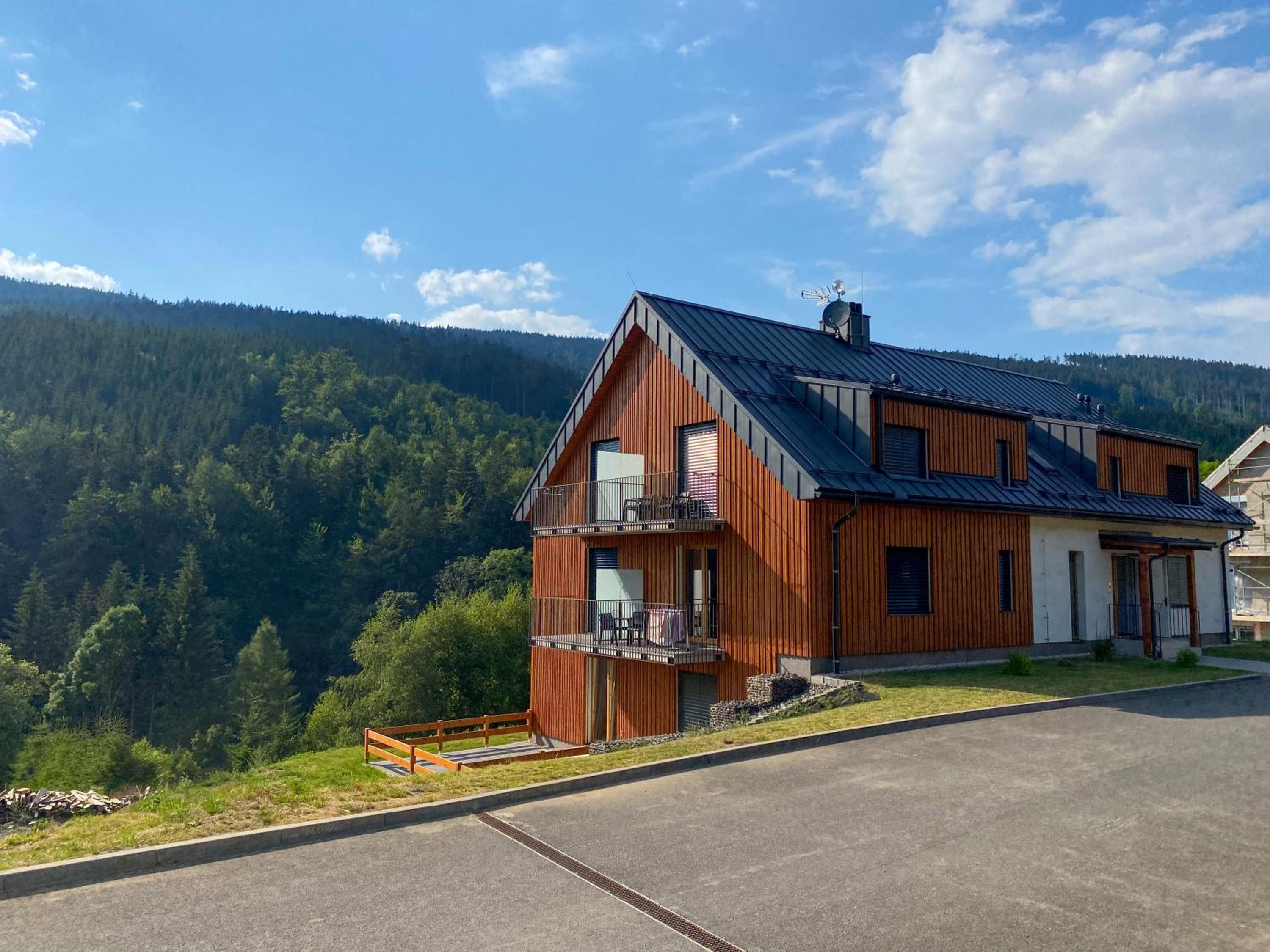 Apartmán LUEL