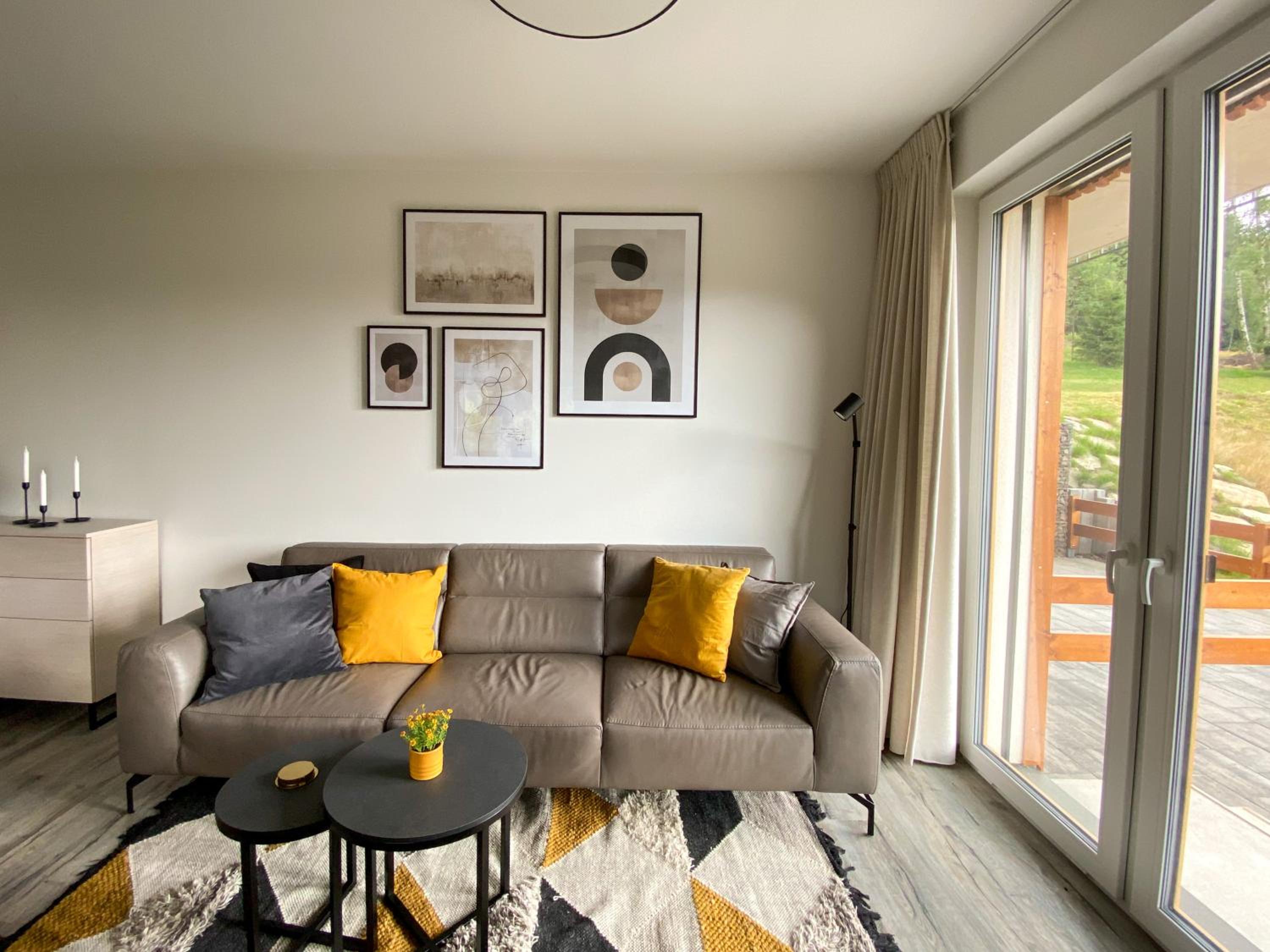 Apartmán LUEL