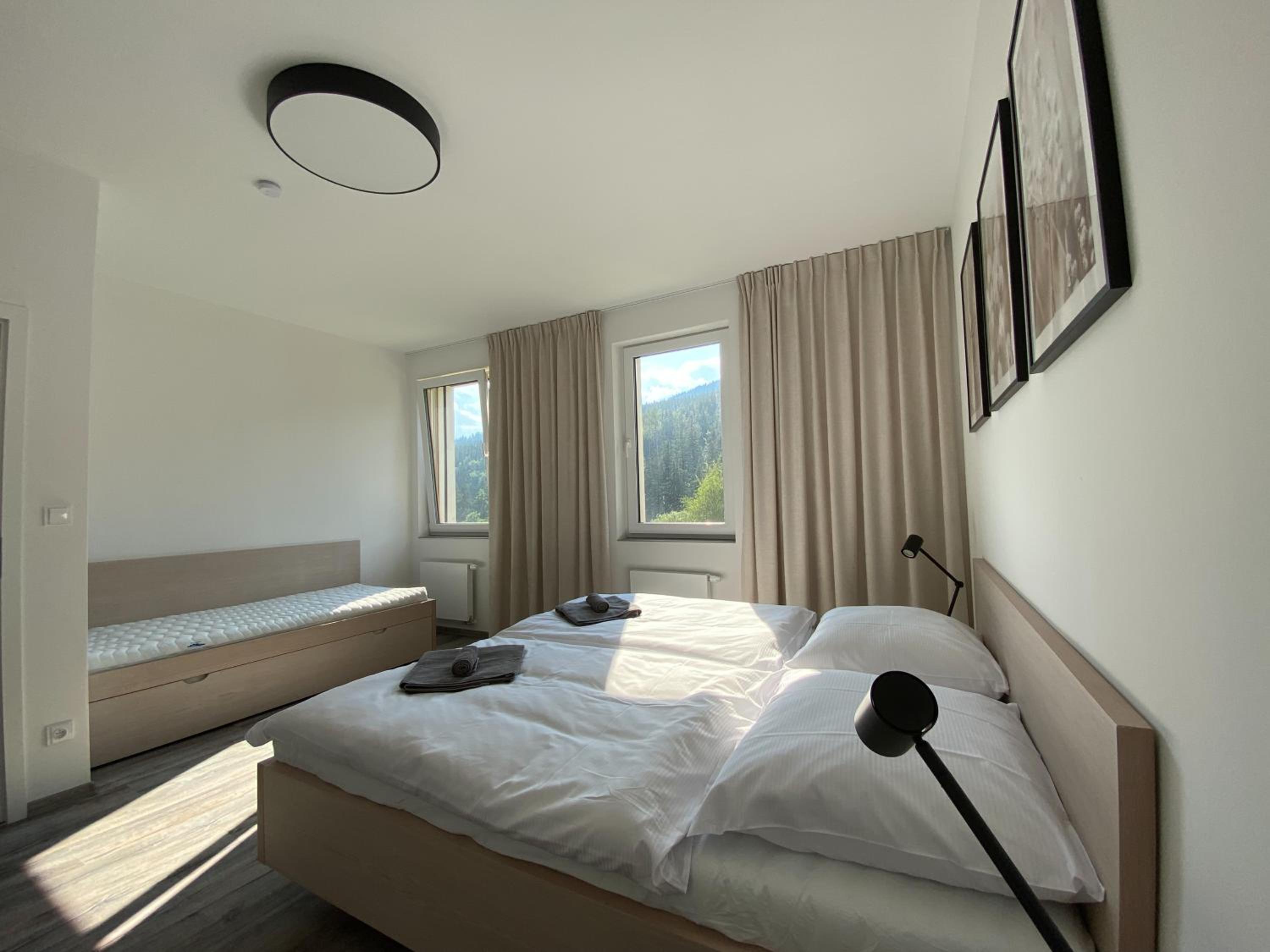 Apartmán LUEL