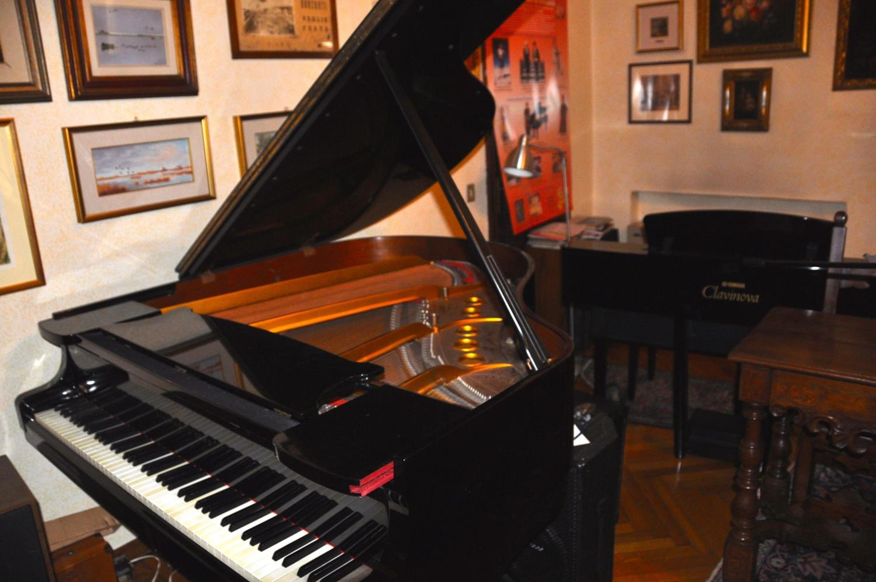 Palazzo Altinate - Note di Piano view 4