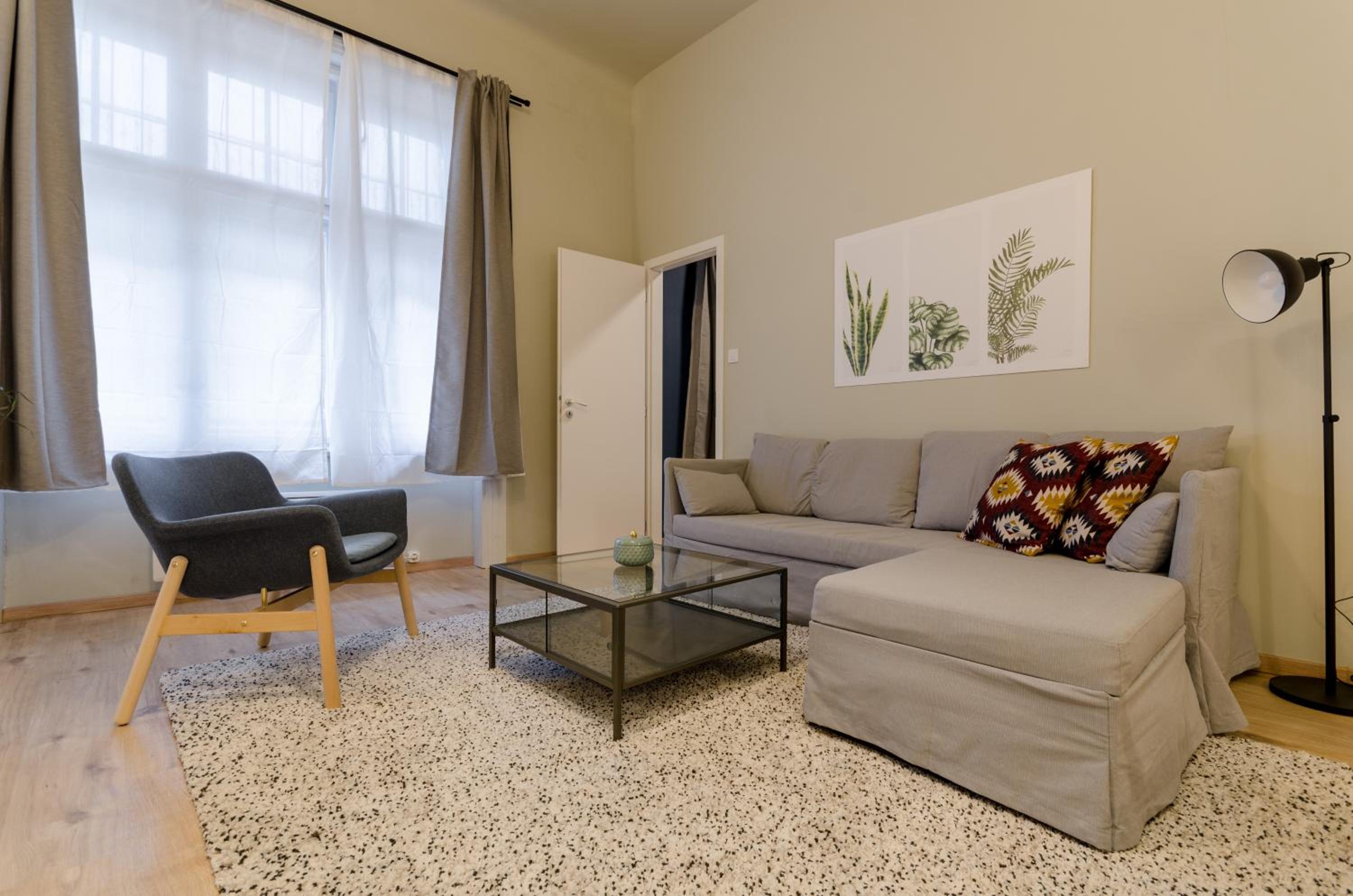 Boutique Deluxe Apartment in Budapest A20B view 2