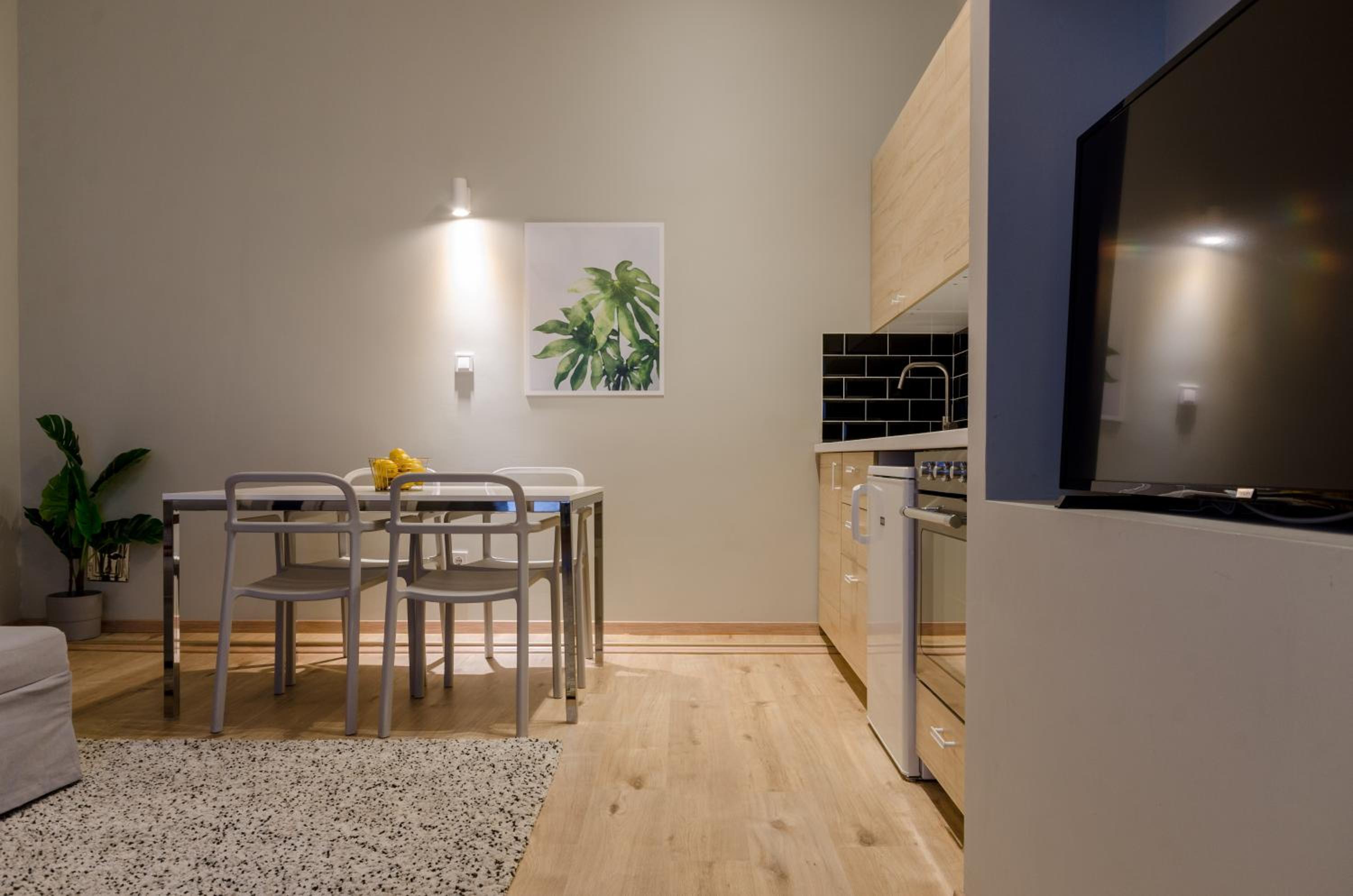 Boutique Deluxe Apartment in Budapest A20B view 3