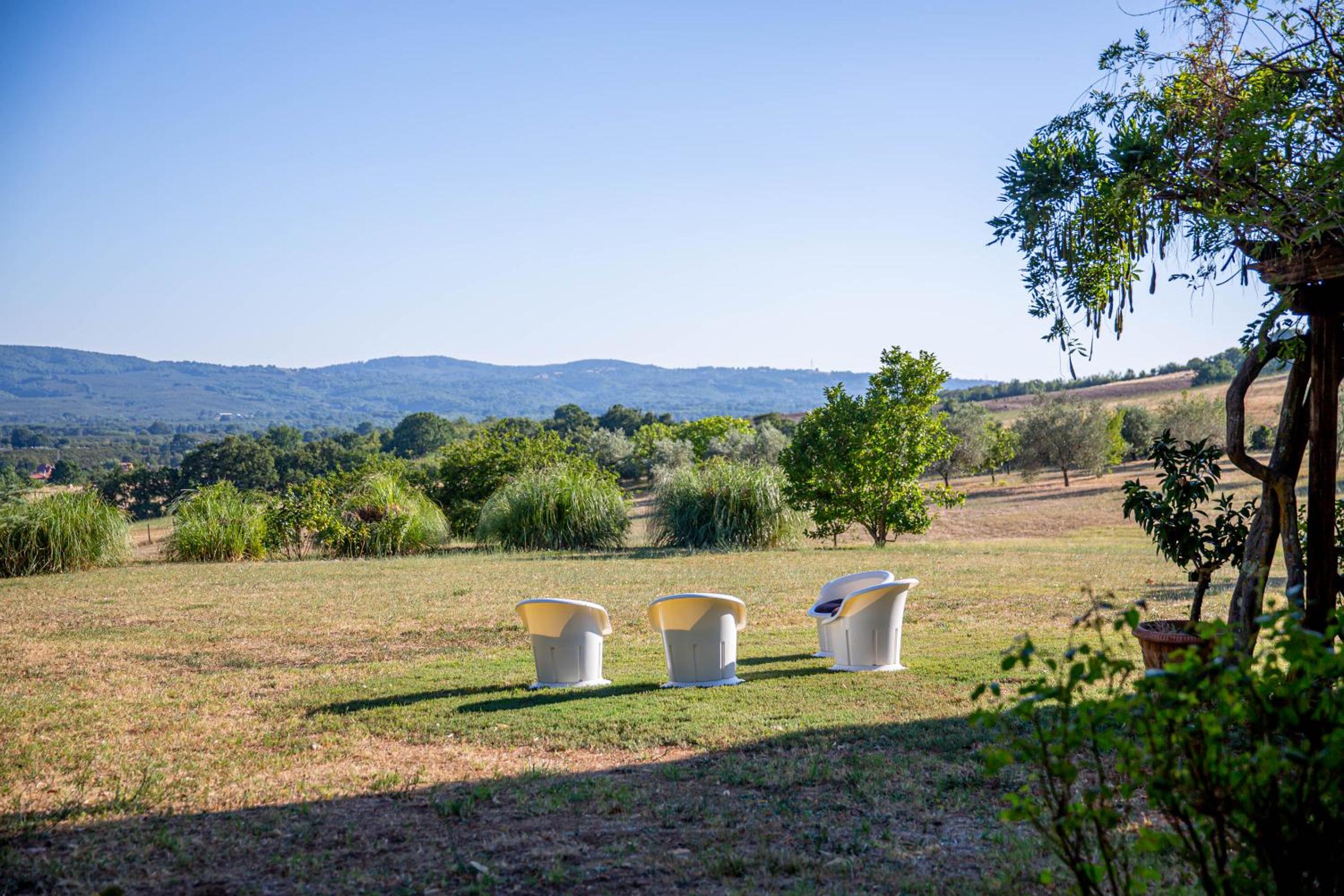 Roman Villa with private Pool and park photo 3